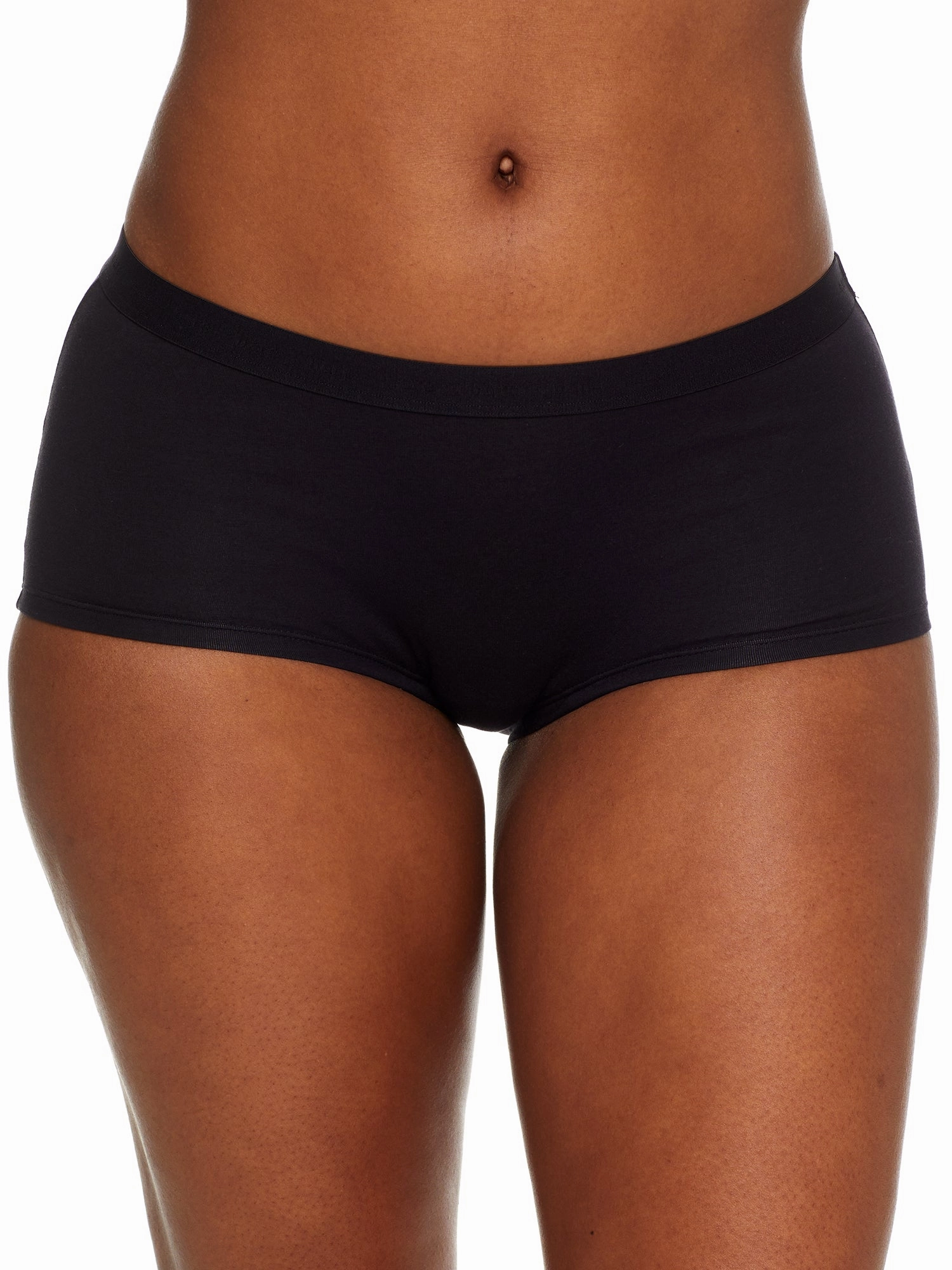 Bare Women's The Easy Everyday Cotton Boyshort