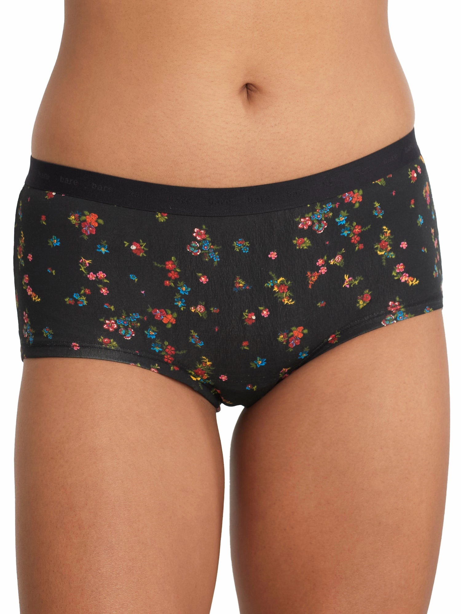 Bare Women's The Easy Everyday Cotton Boyshort