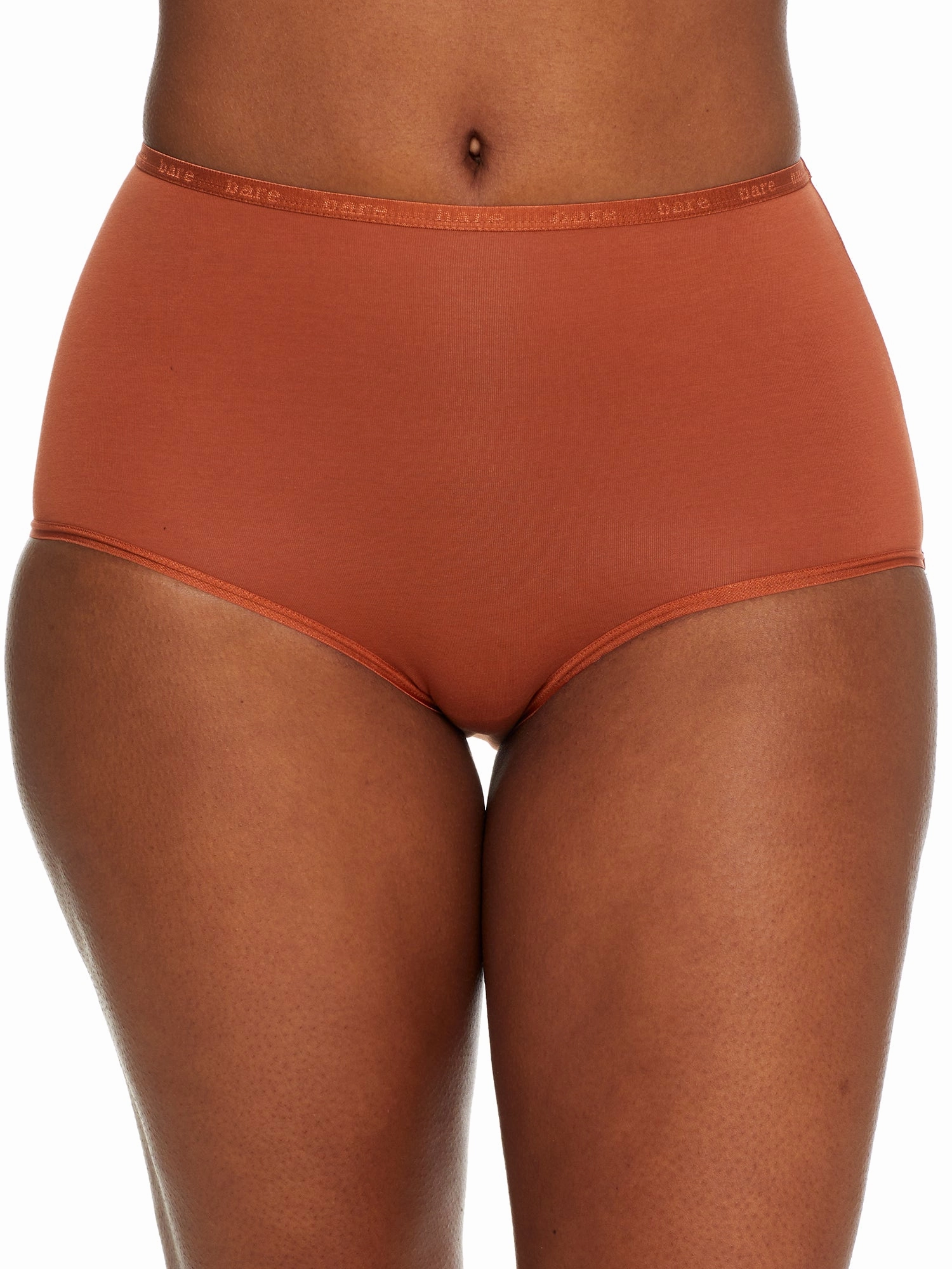 Bare Women's The Easy Everyday Cotton Brief