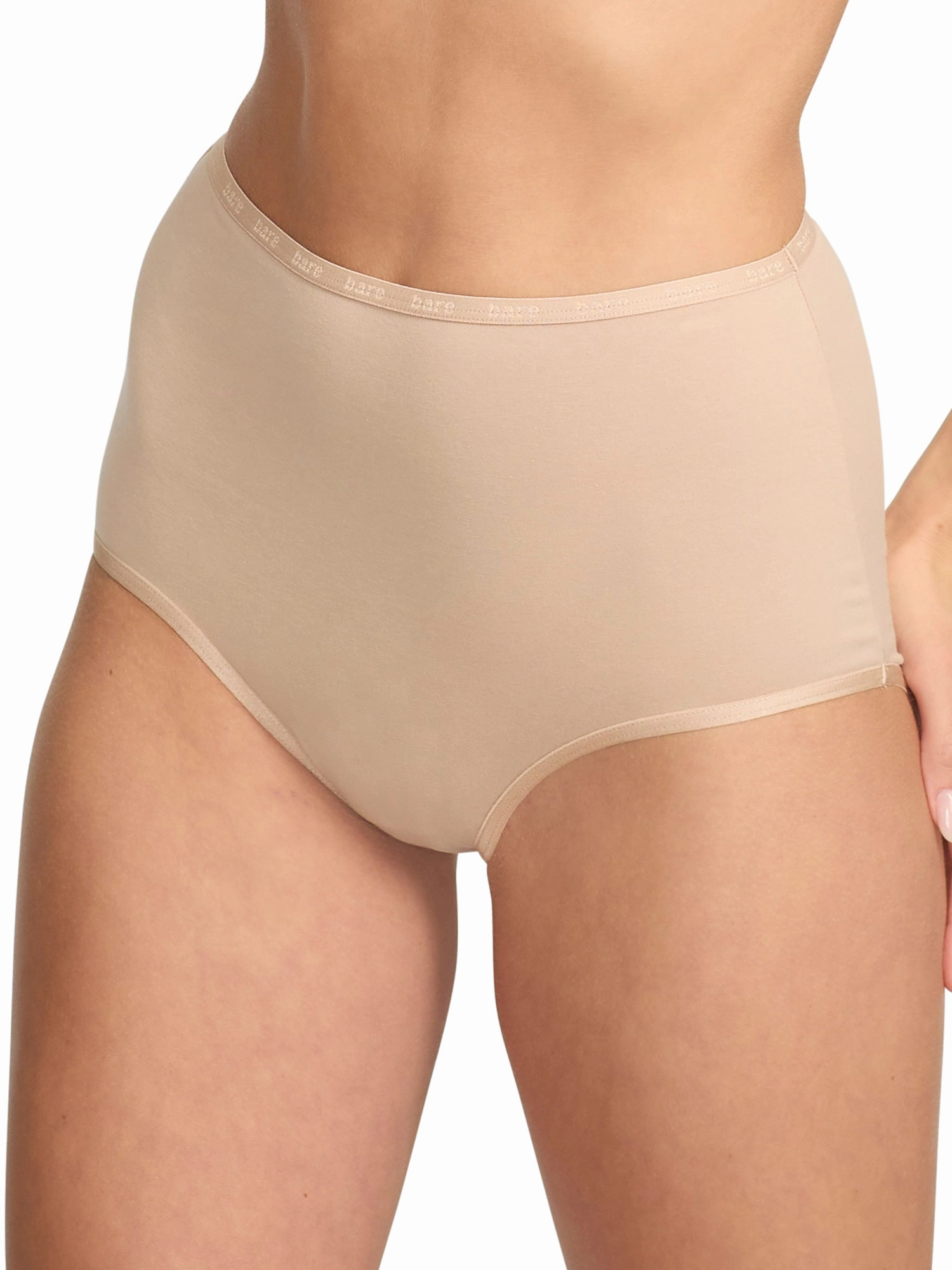 Bare Women's The Easy Everyday Cotton Brief