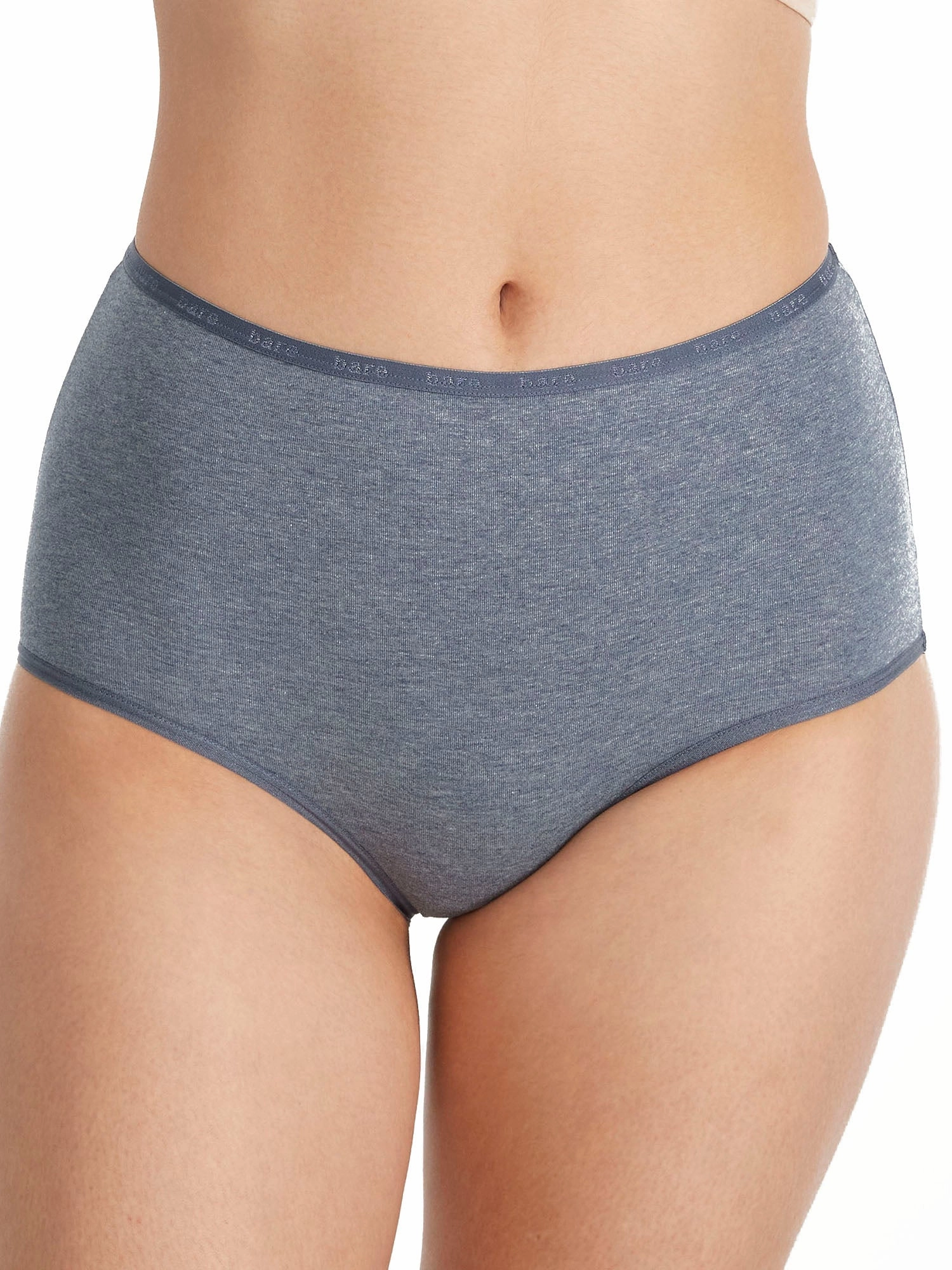 Bare Women's The Easy Everyday Cotton Brief