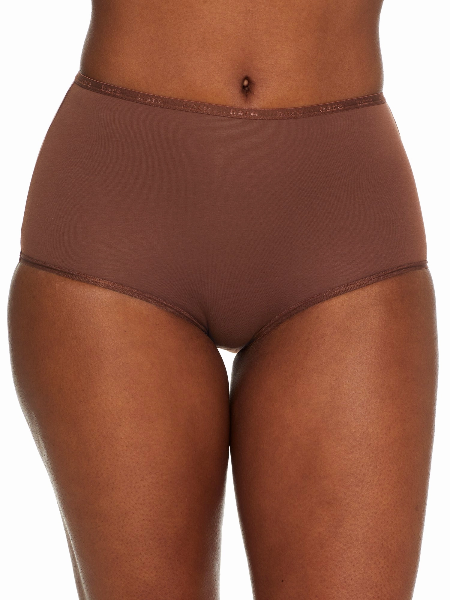 Bare Women's The Easy Everyday Cotton Brief