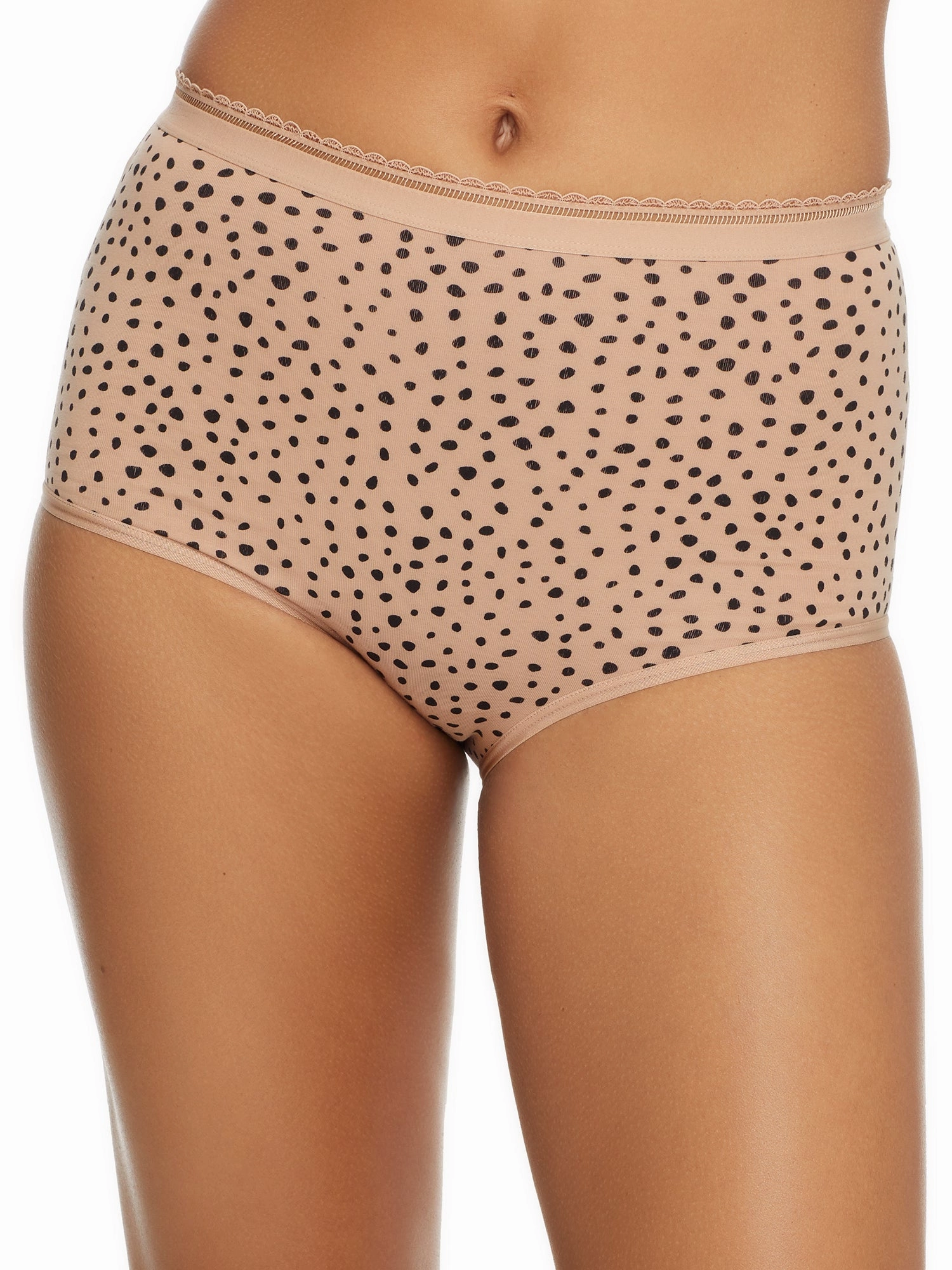 Bare Women's The Easy Everyday Cotton Brief