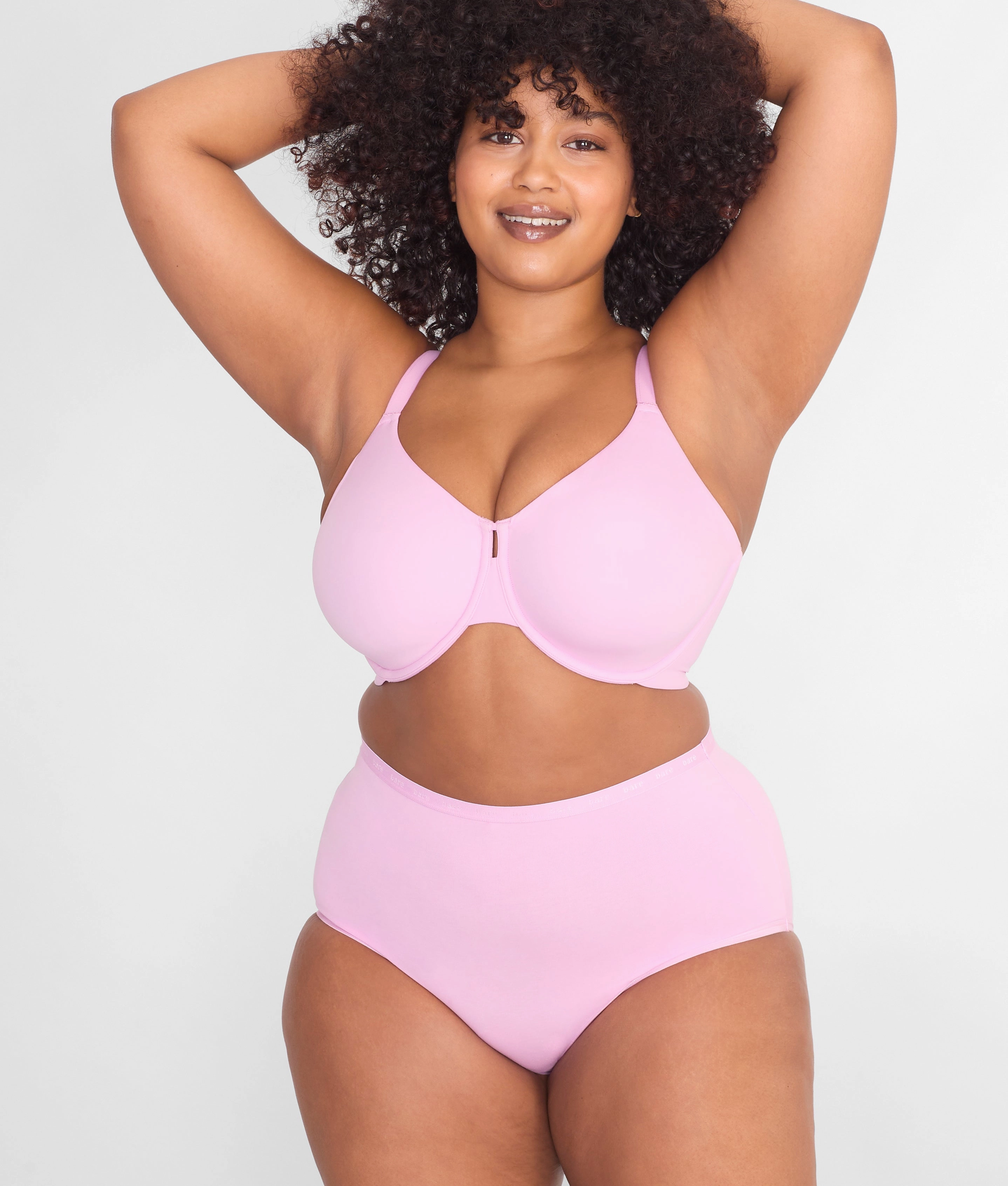 Bare Women's The Easy Everyday Cotton Brief