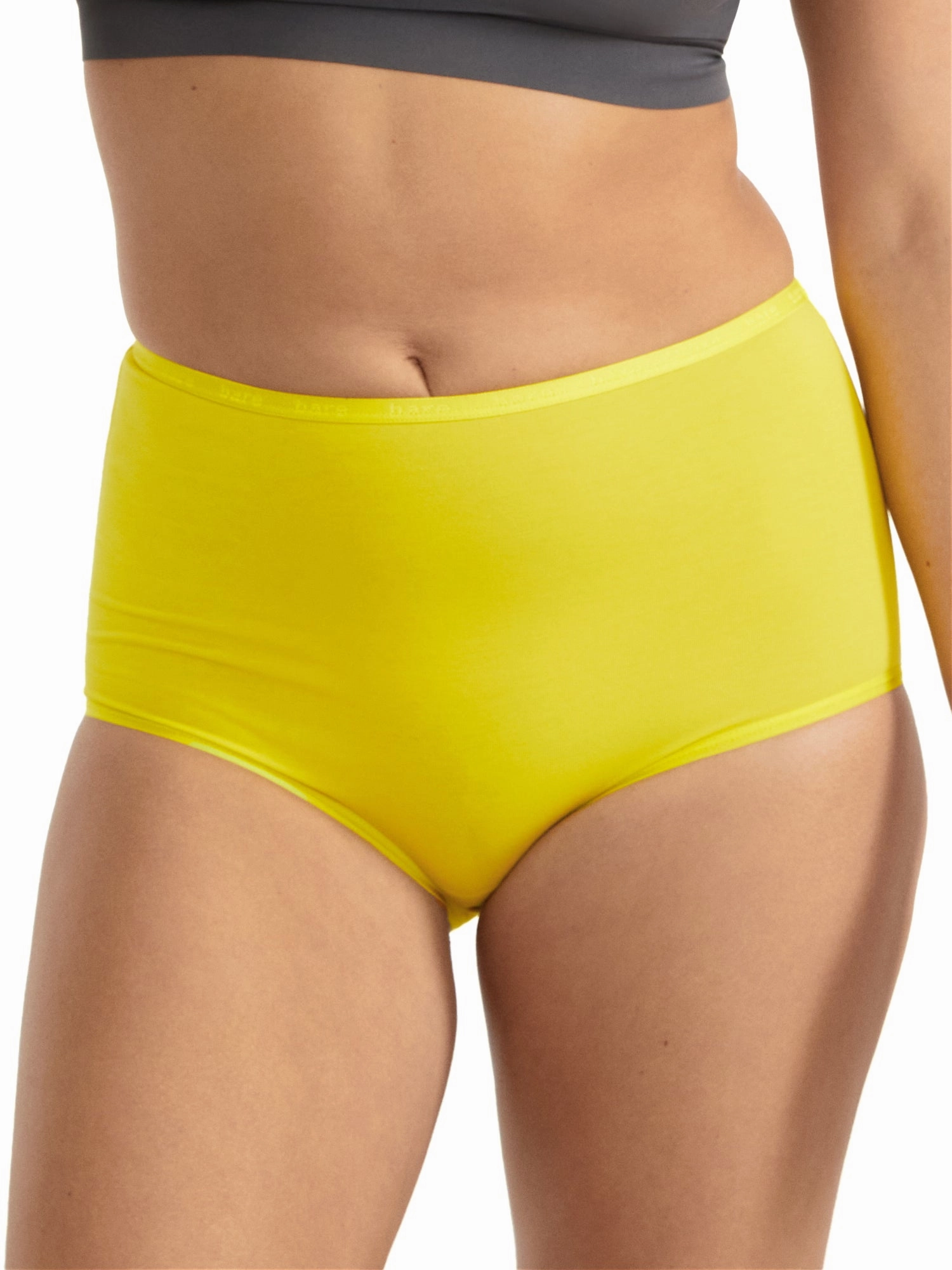Bare Women's The Easy Everyday Cotton Brief