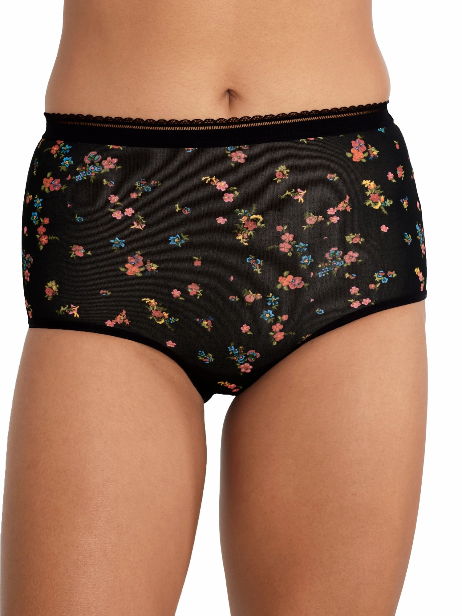 Bare Women's The Easy Everyday Cotton Brief