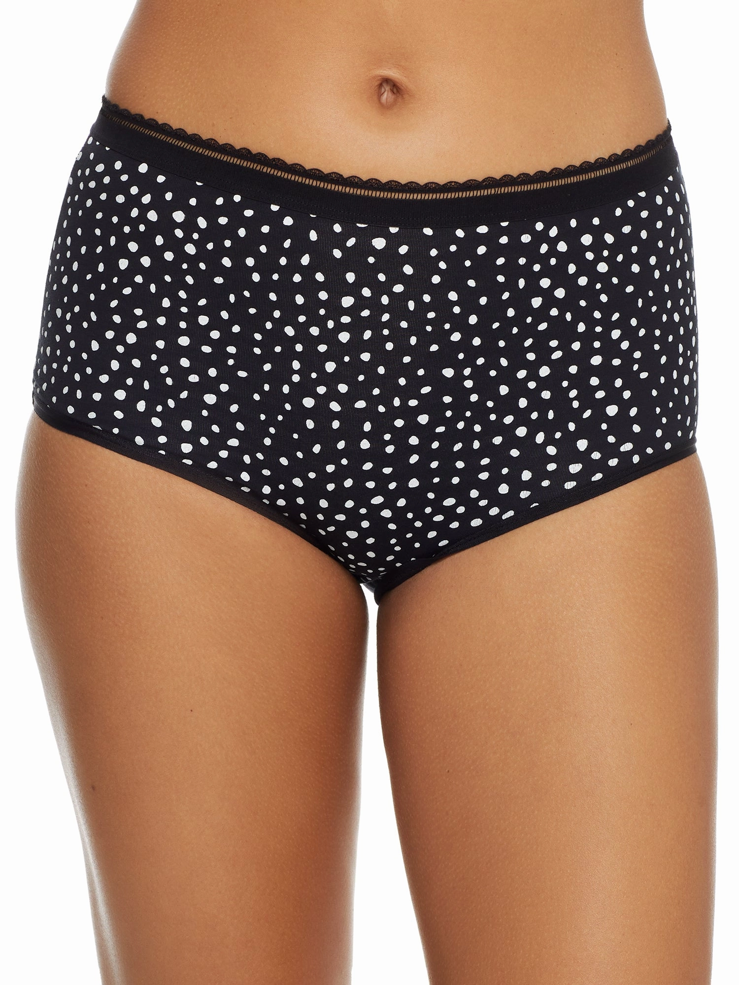 Bare Women's The Easy Everyday Cotton Brief