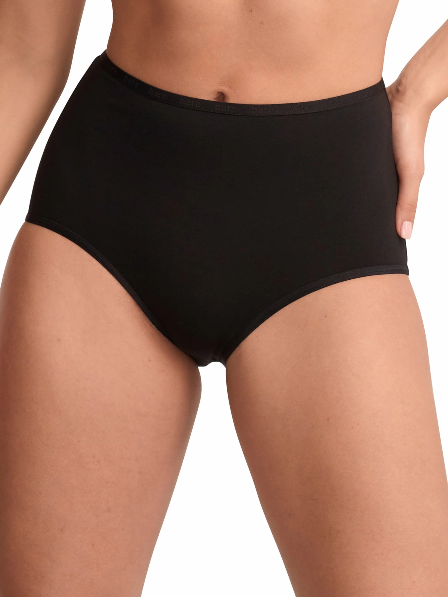 Bare Women's The Easy Everyday Cotton Brief