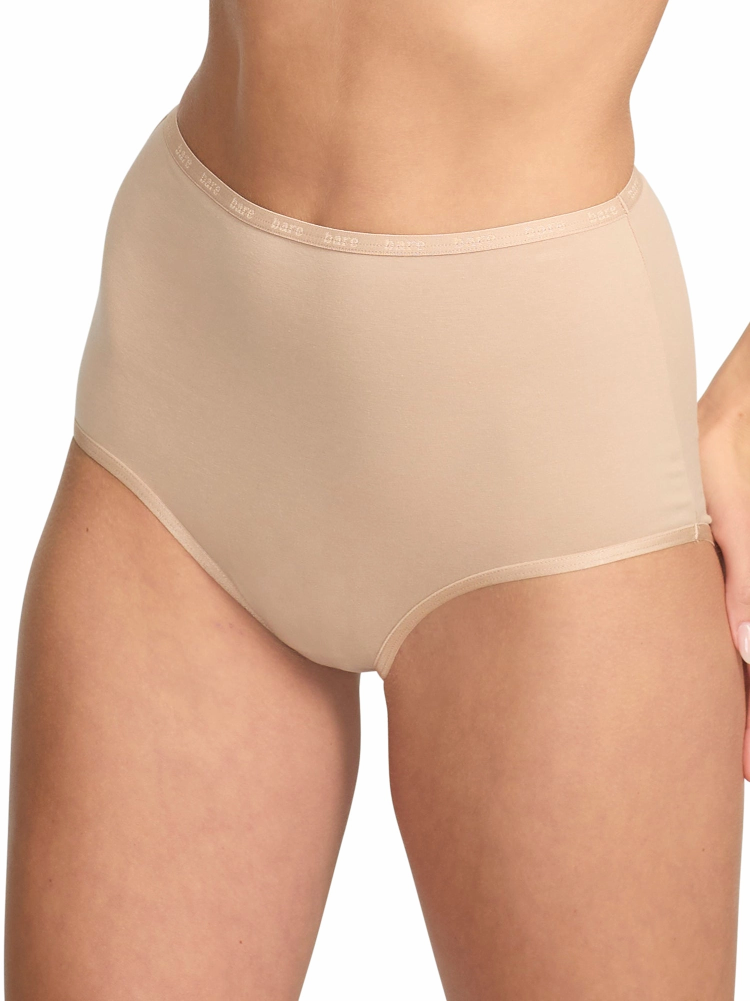 Bare Women's The Easy Everyday Cotton Brief