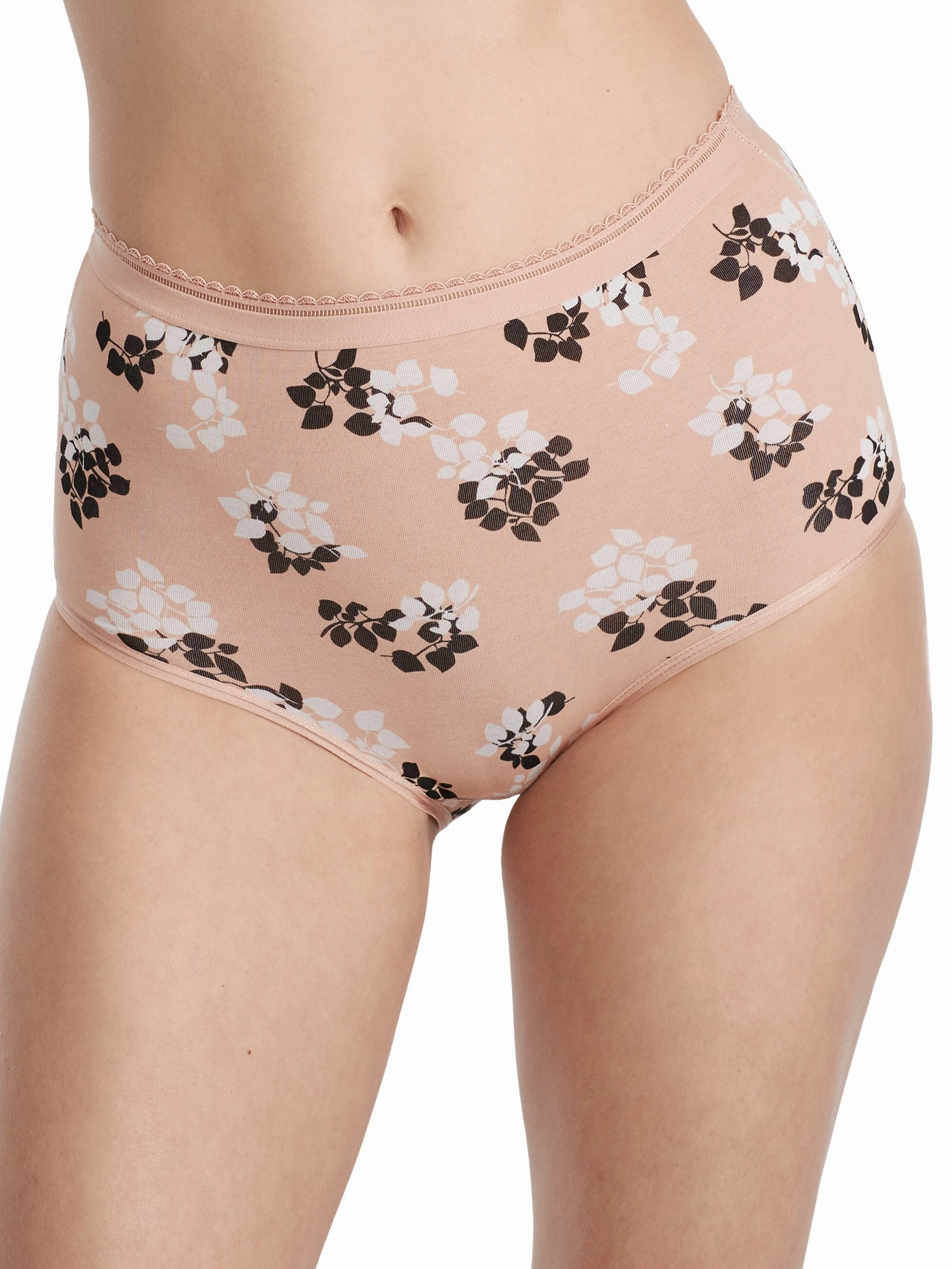Bare Women's The Easy Everyday Cotton Brief