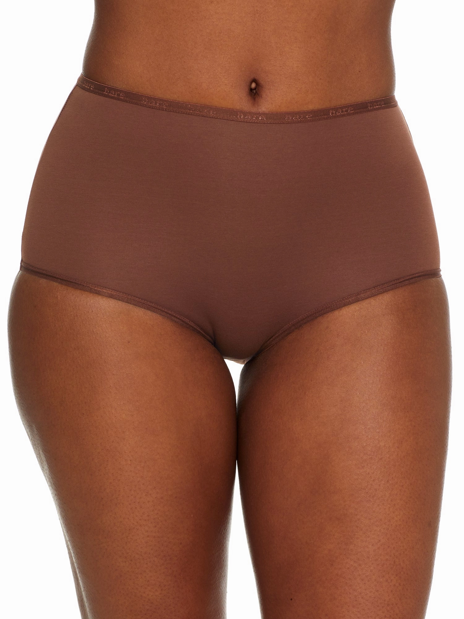 Bare Women's The Easy Everyday Cotton Brief