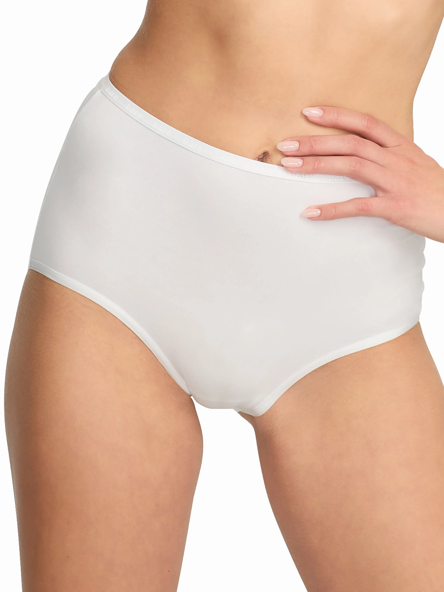 Bare Women's The Easy Everyday Cotton Brief