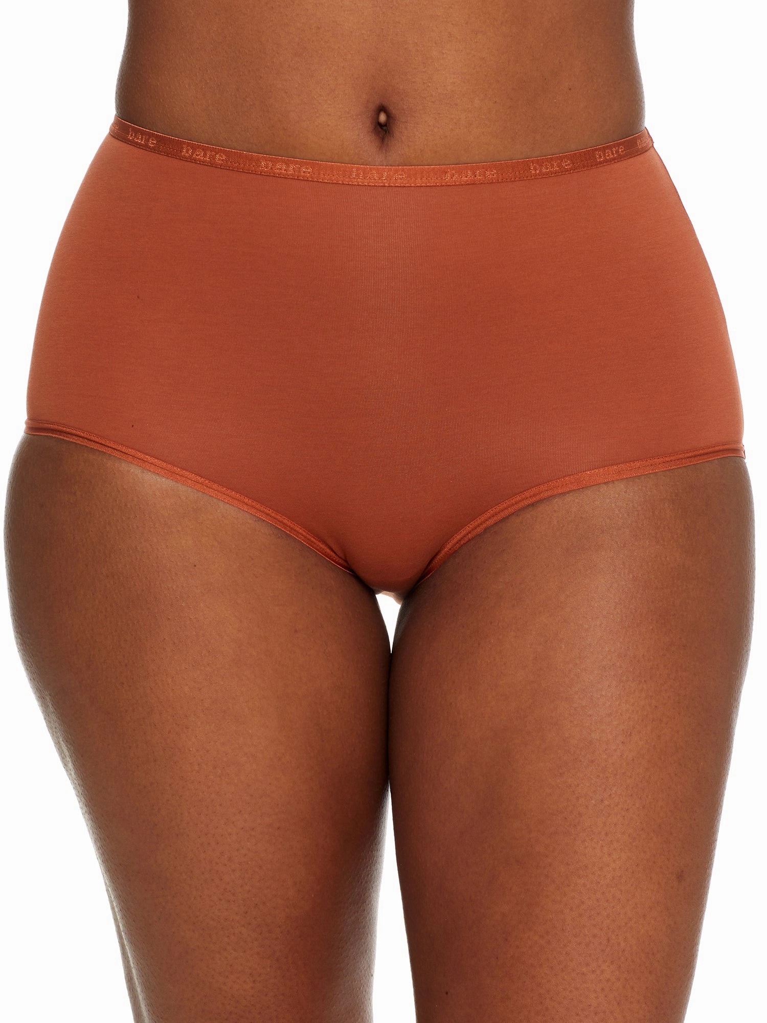 Bare Women's The Easy Everyday Cotton Brief