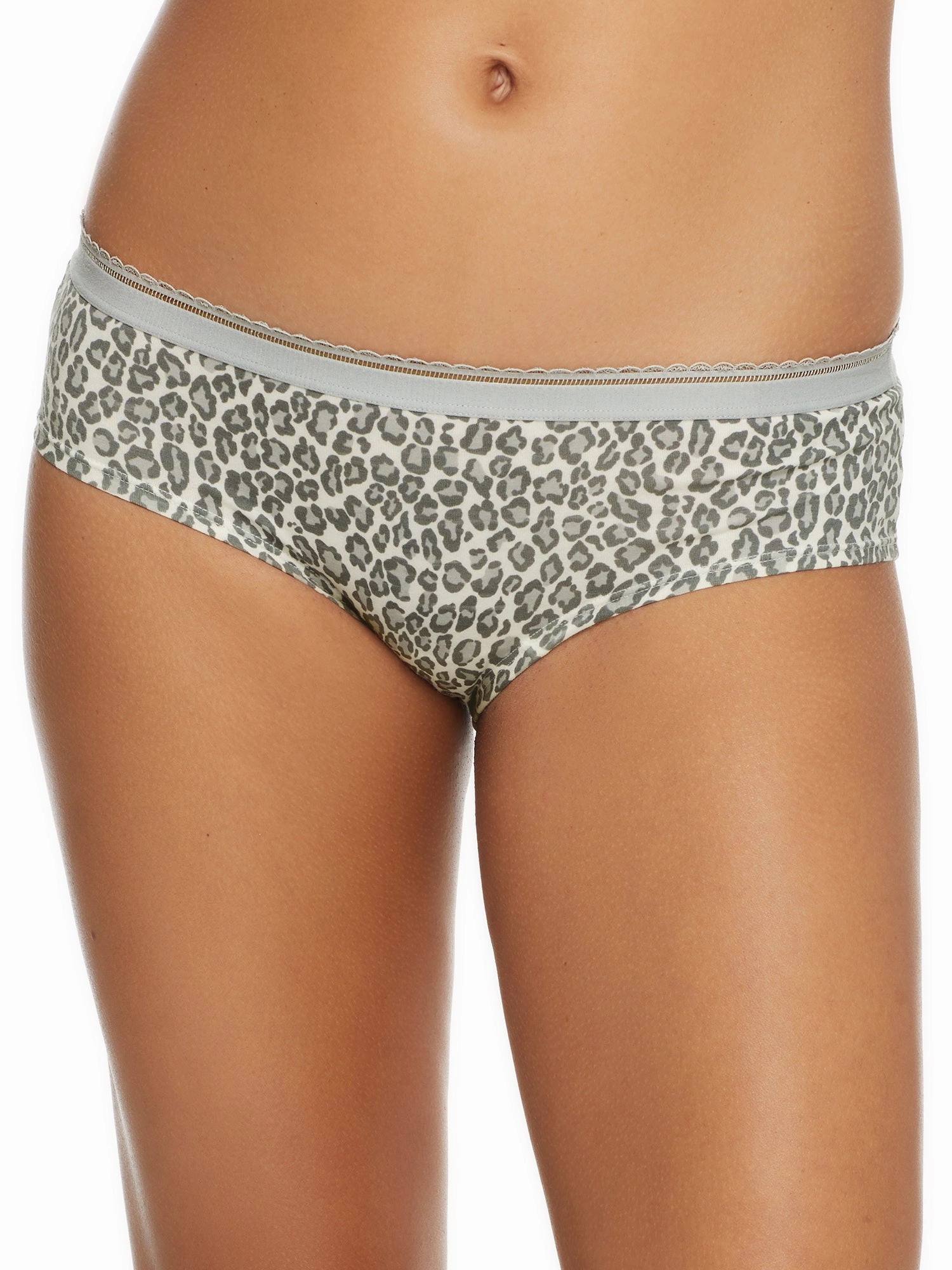 Bare Women's The Easy Everyday Cotton Cheeky Bikini