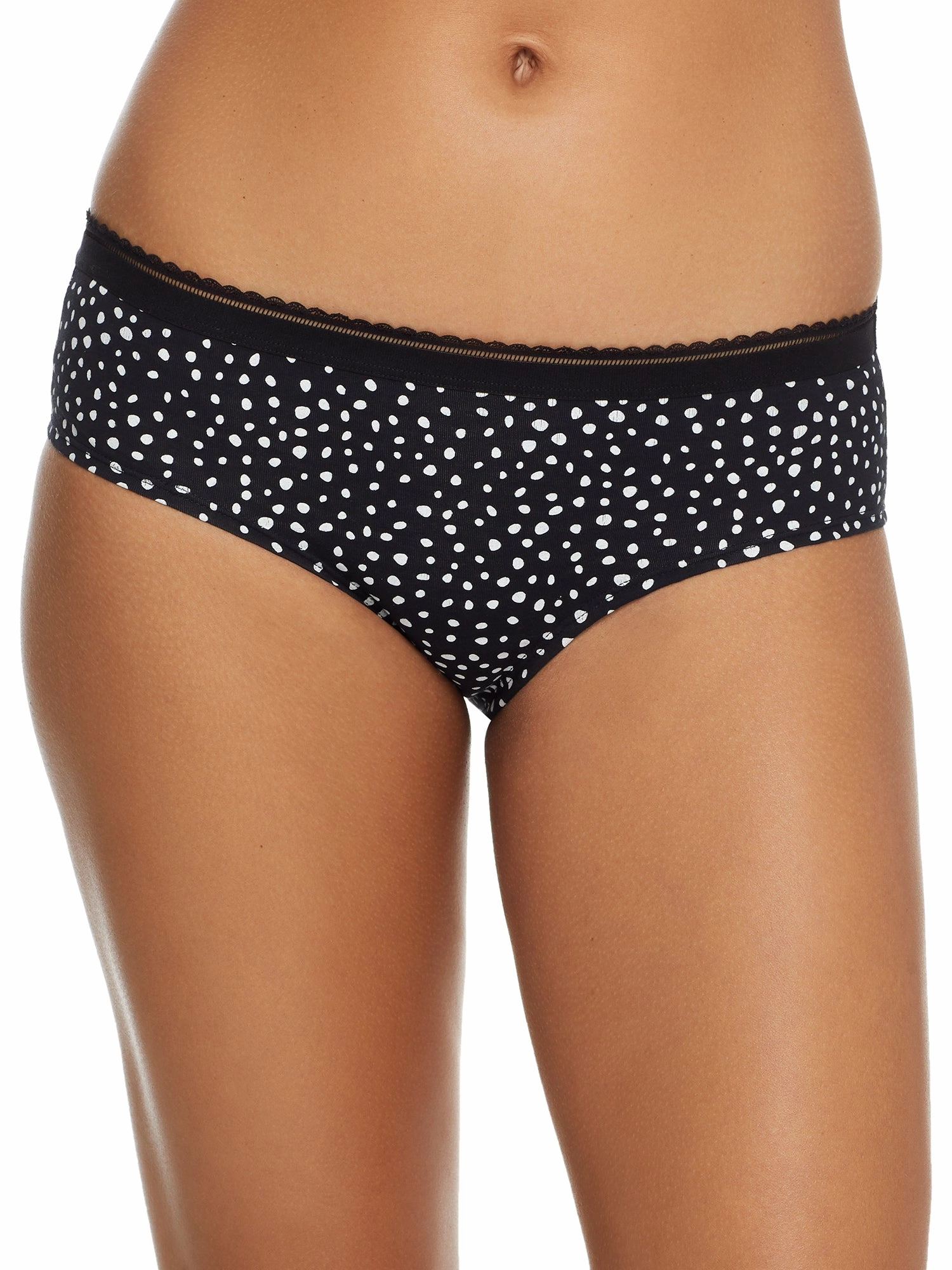 Bare Women's The Easy Everyday Cotton Cheeky Bikini