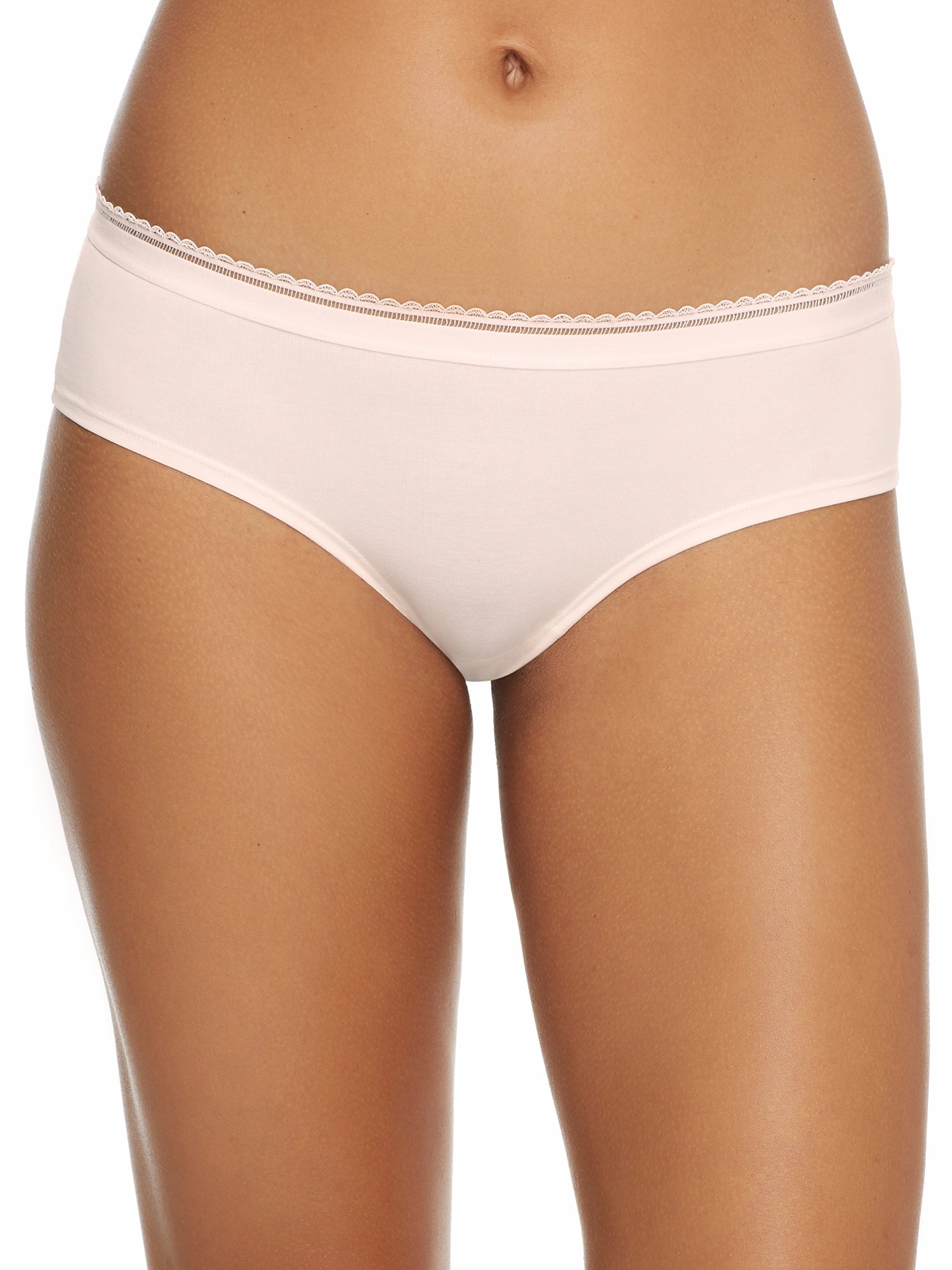 Bare Women's The Easy Everyday Cotton Cheeky Bikini