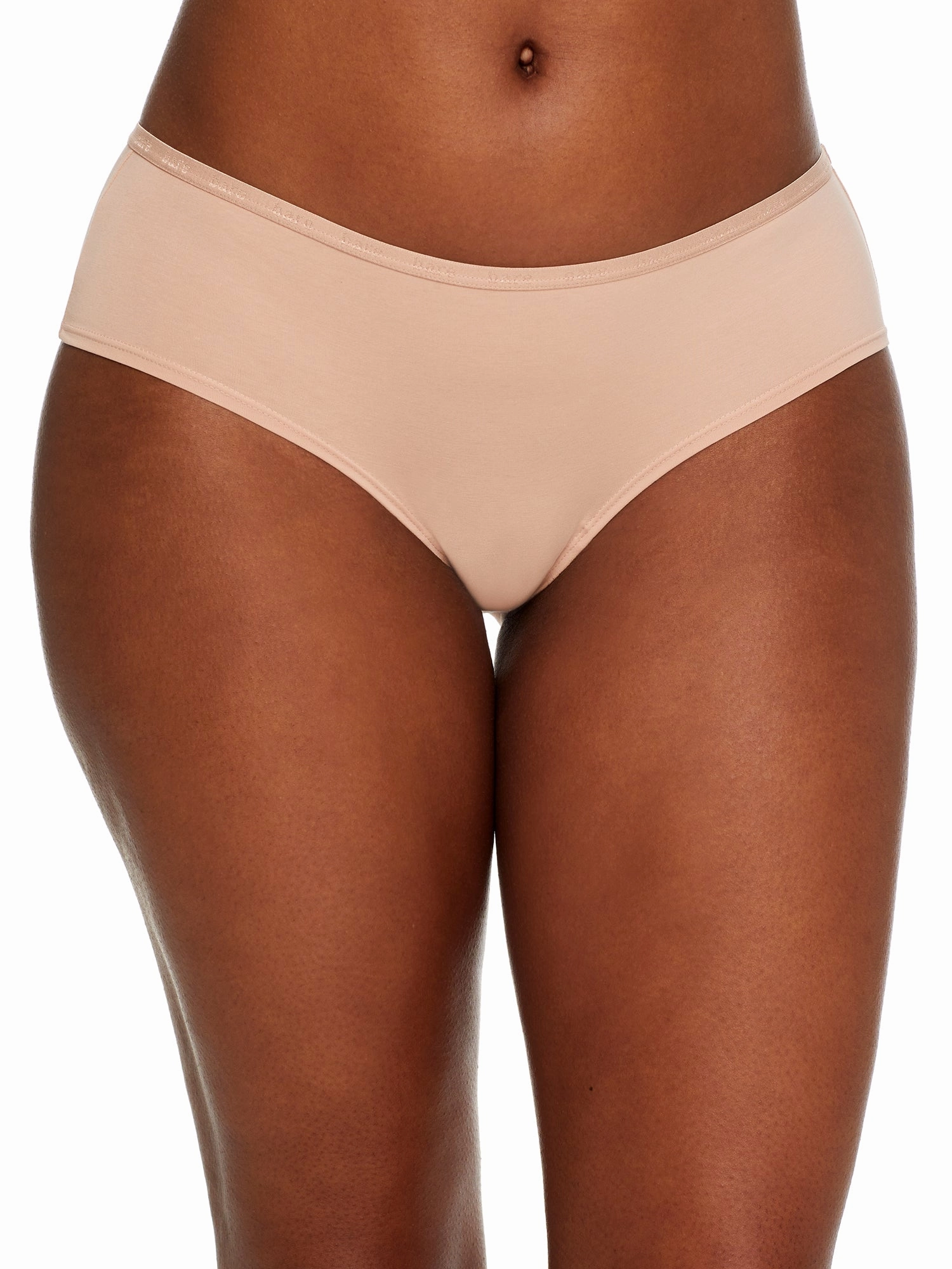 Bare Women's The Easy Everyday Cotton Cheeky Bikini