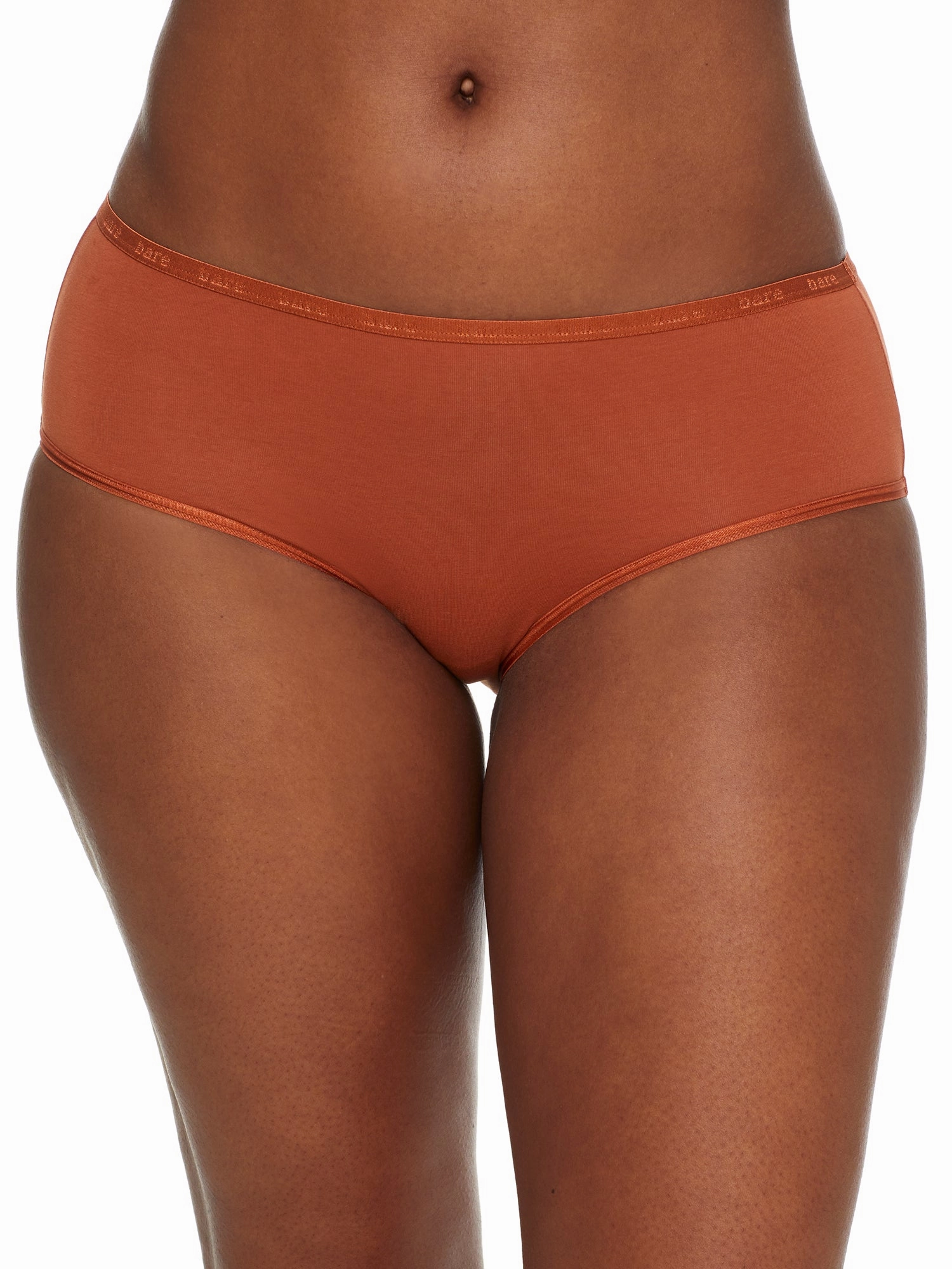 Bare Women's The Easy Everyday Cotton Hipster