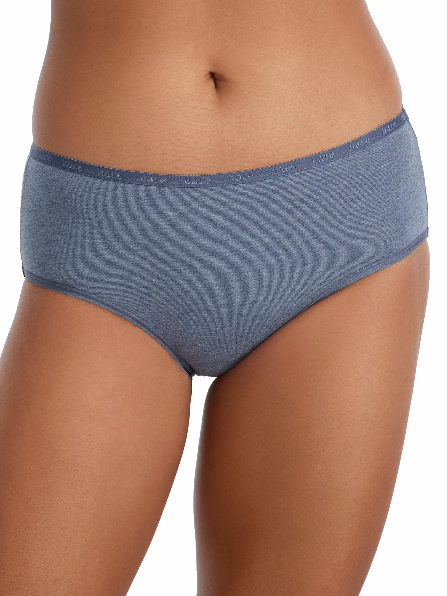 Bare Women's The Easy Everyday Cotton Hipster