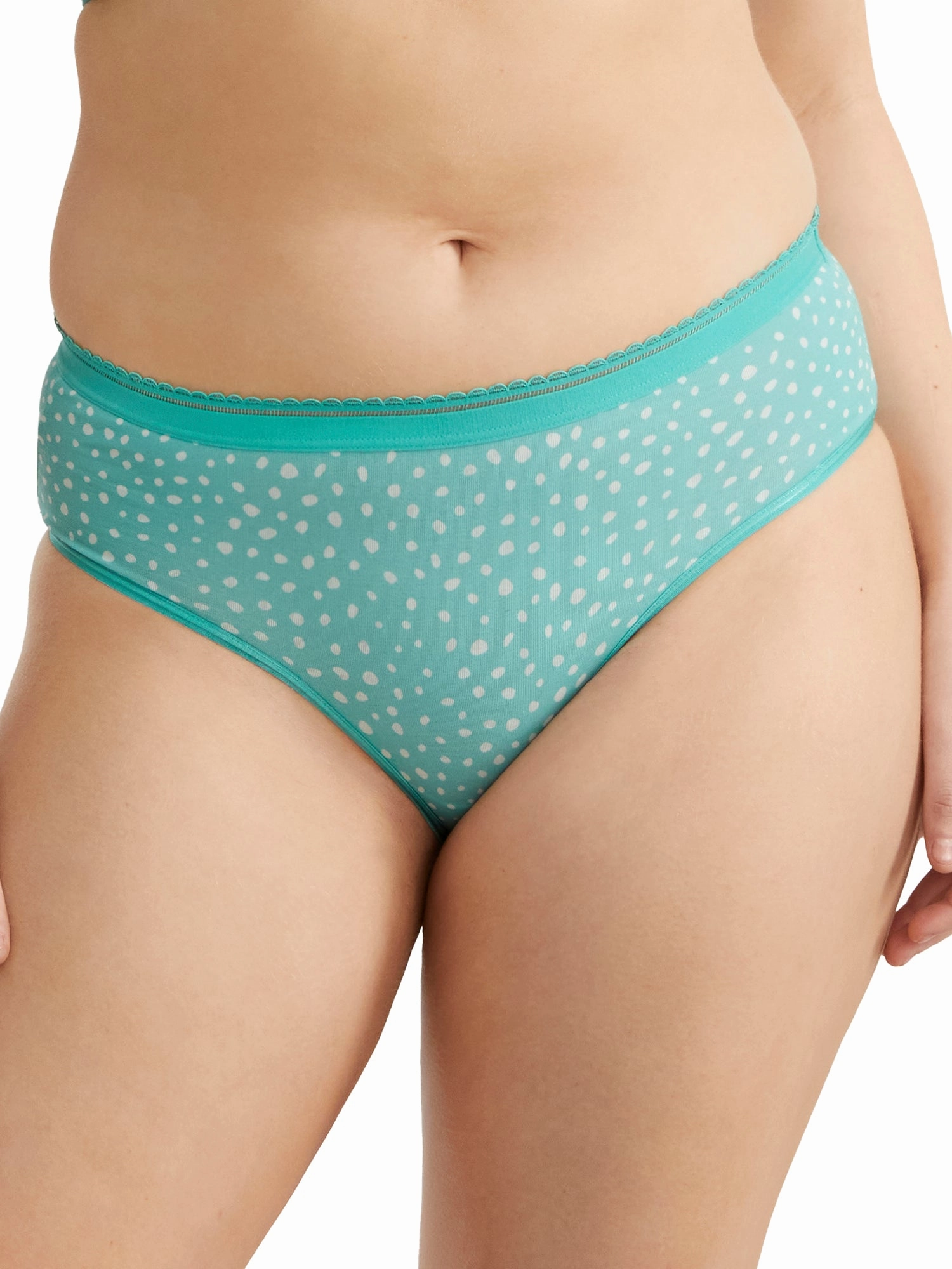 Bare Women's The Easy Everyday Cotton Hipster