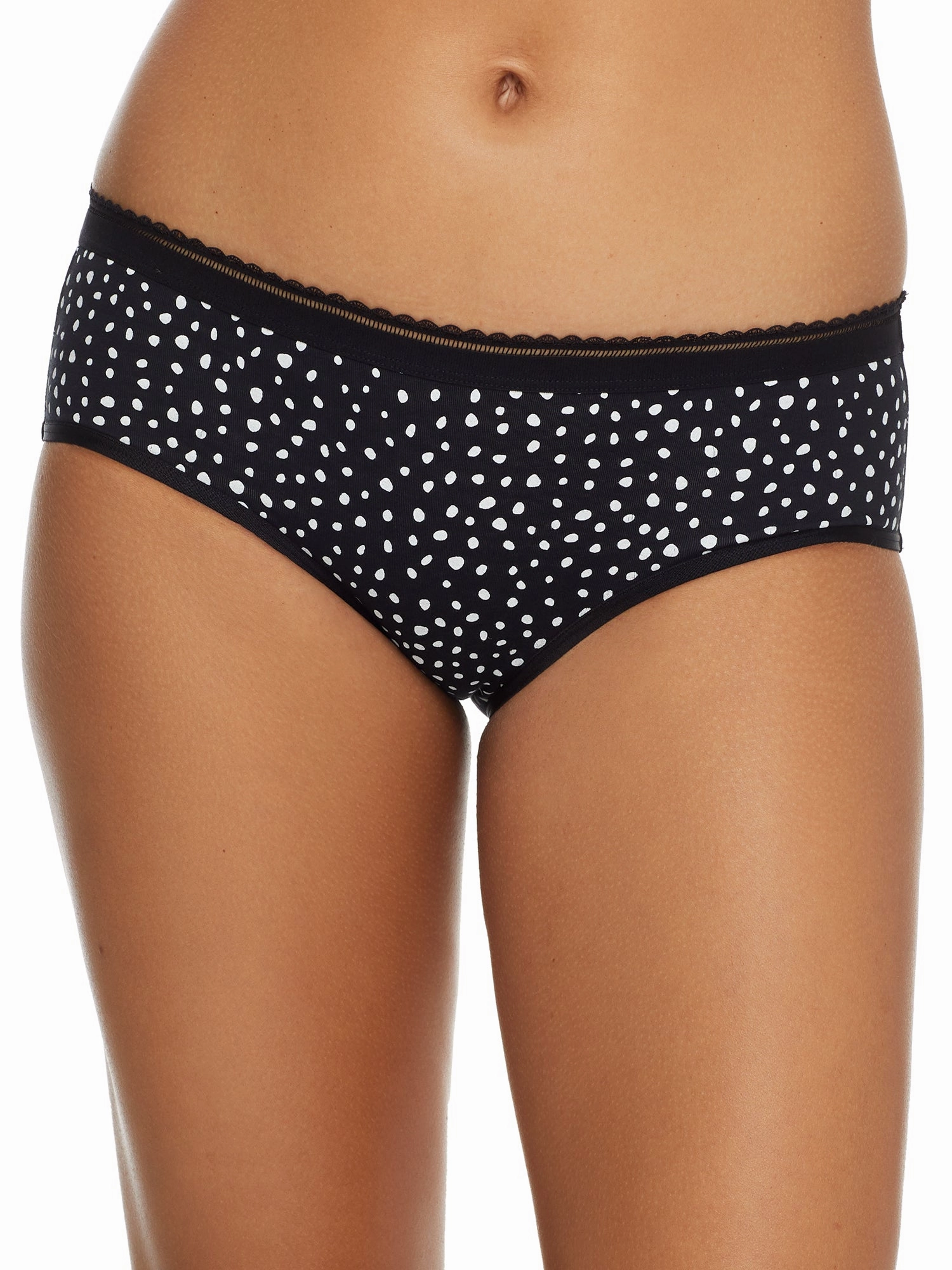 Bare Women's The Easy Everyday Cotton Hipster