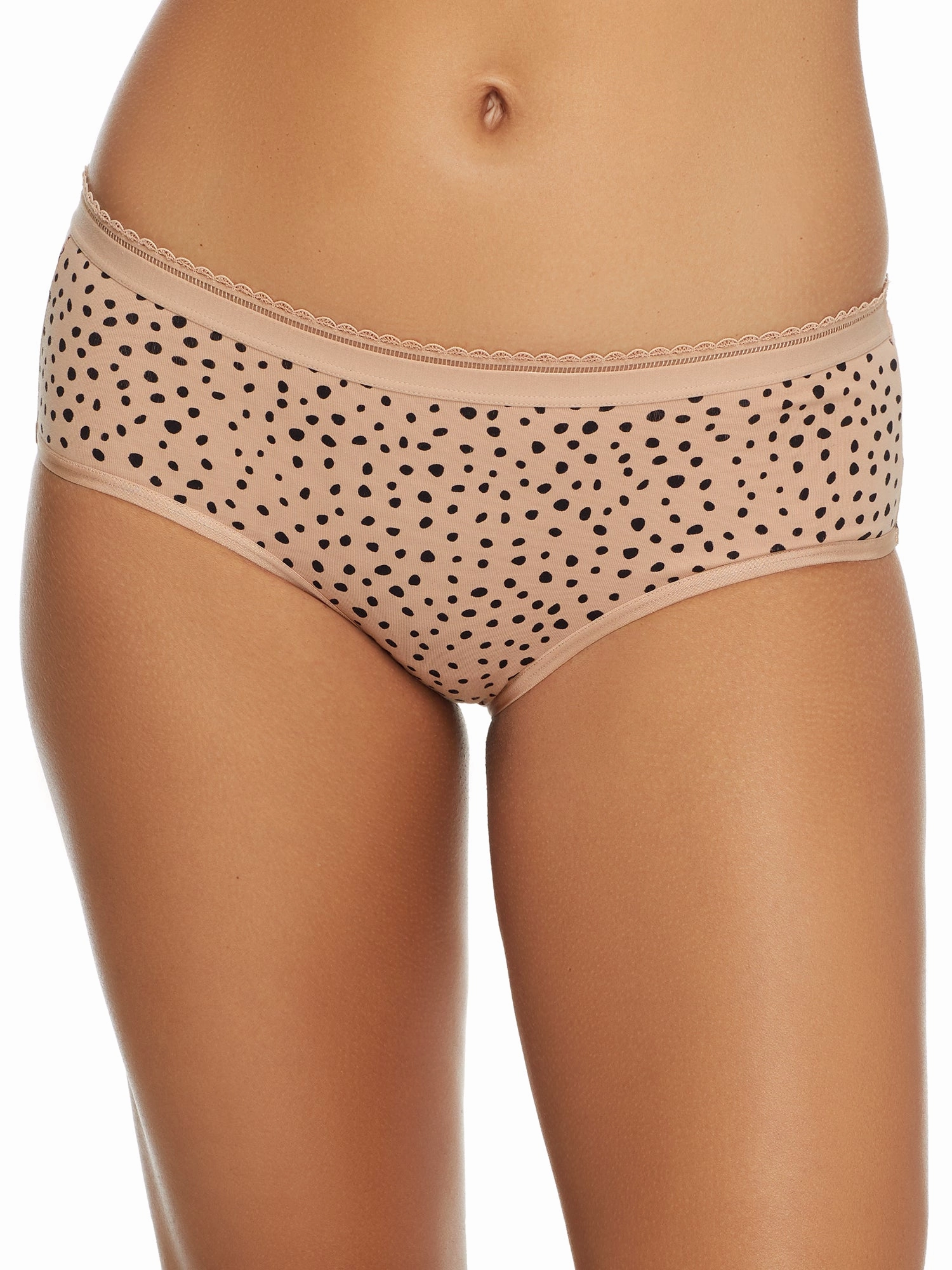 Bare Women's The Easy Everyday Cotton Hipster