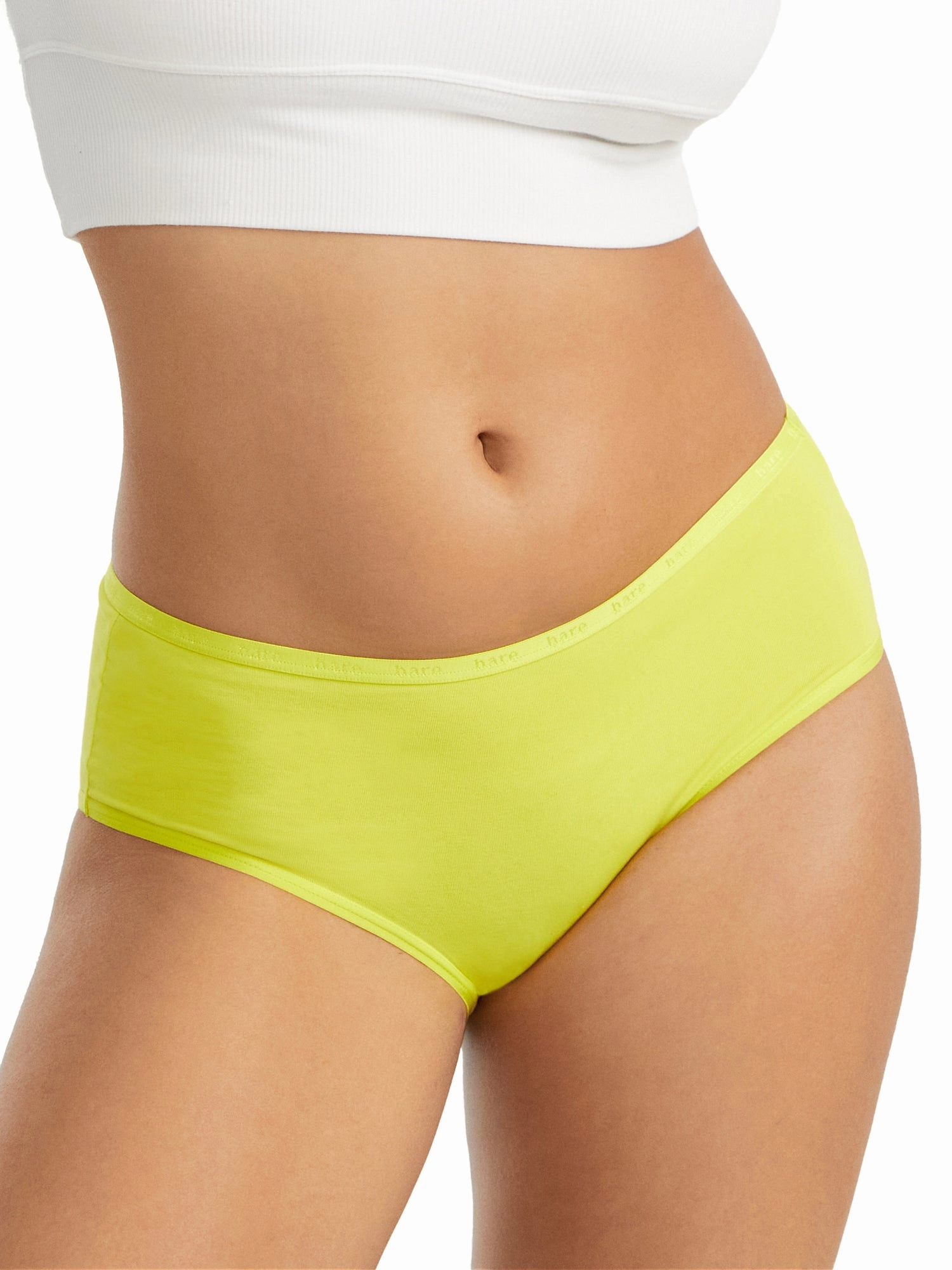 Bare Women's The Easy Everyday Cotton Hipster