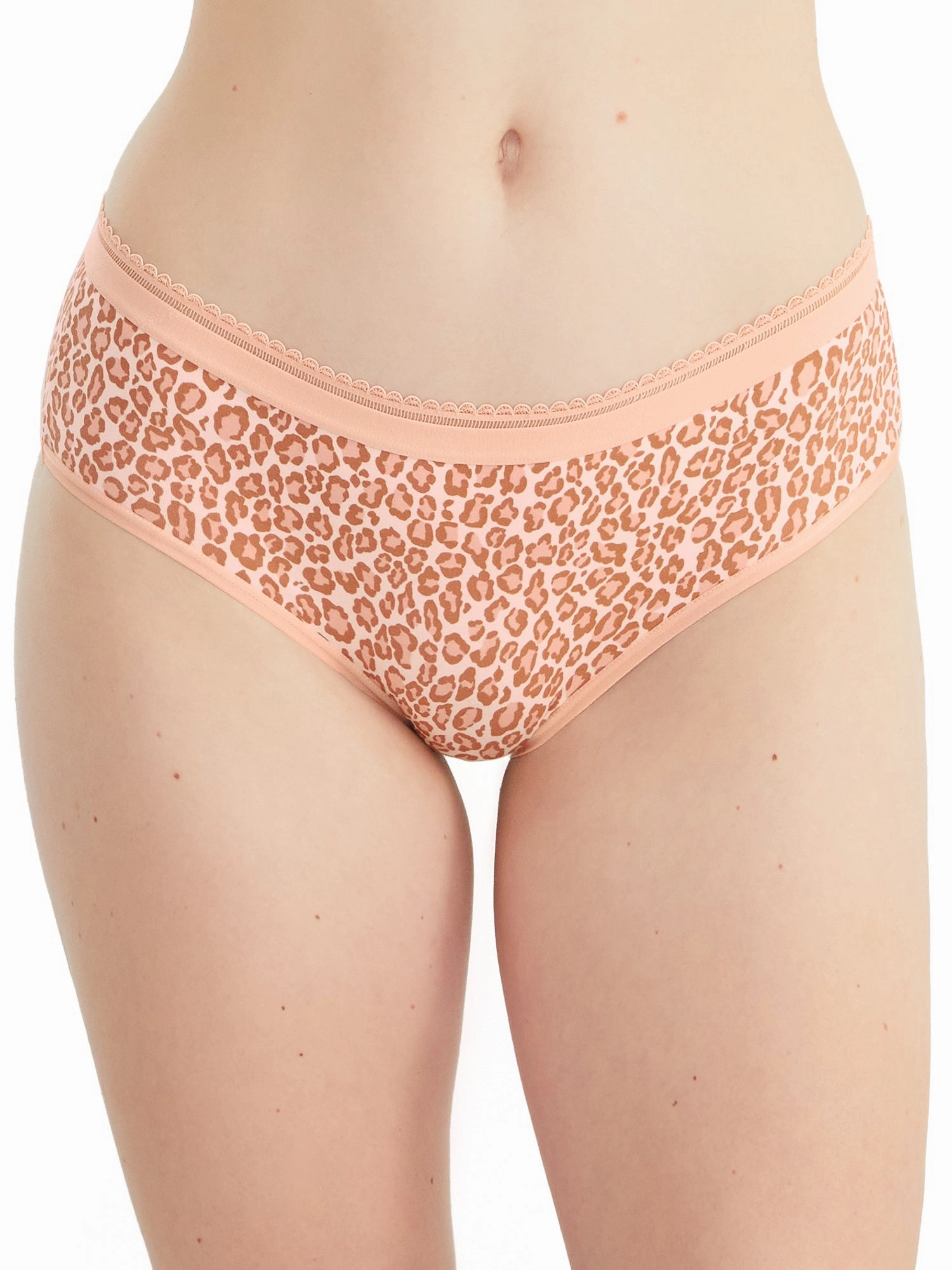 Bare Women's The Easy Everyday Cotton Hipster