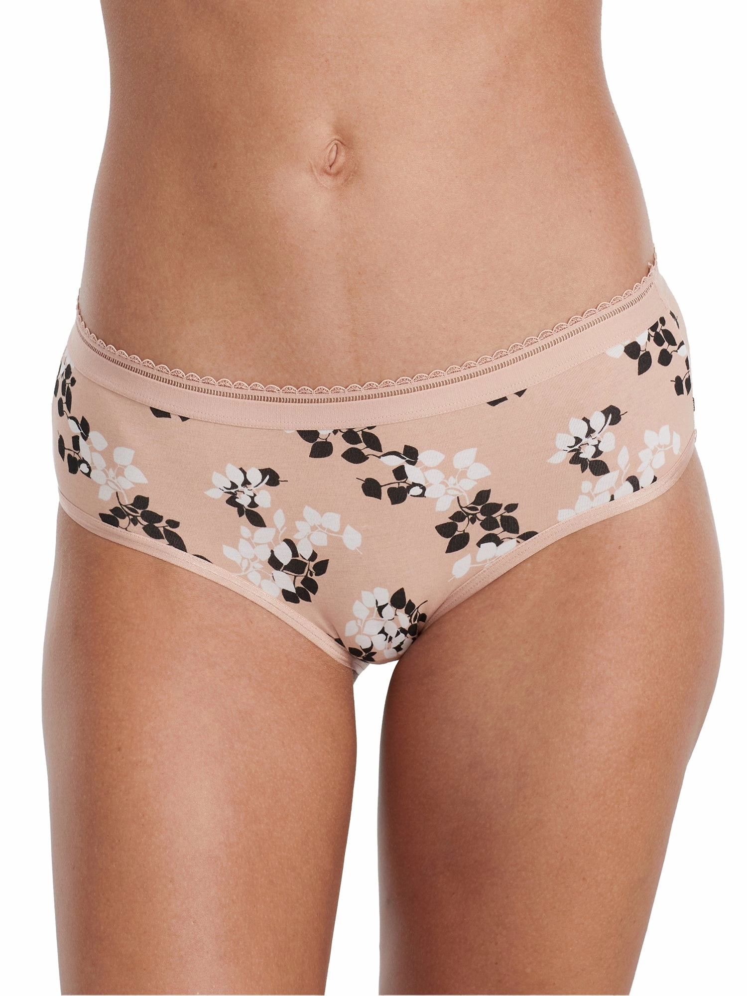 Bare Women's The Easy Everyday Cotton Hipster