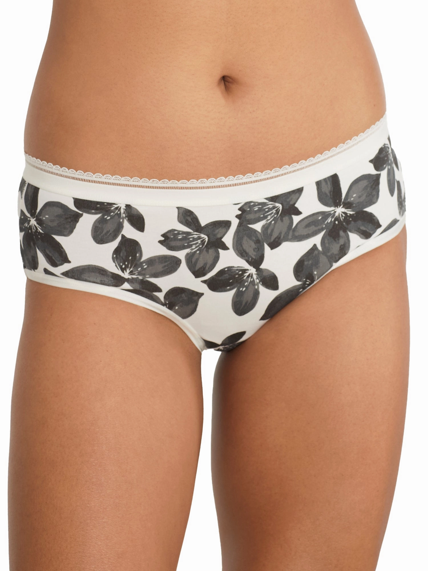 Bare Women's The Easy Everyday Cotton Hipster