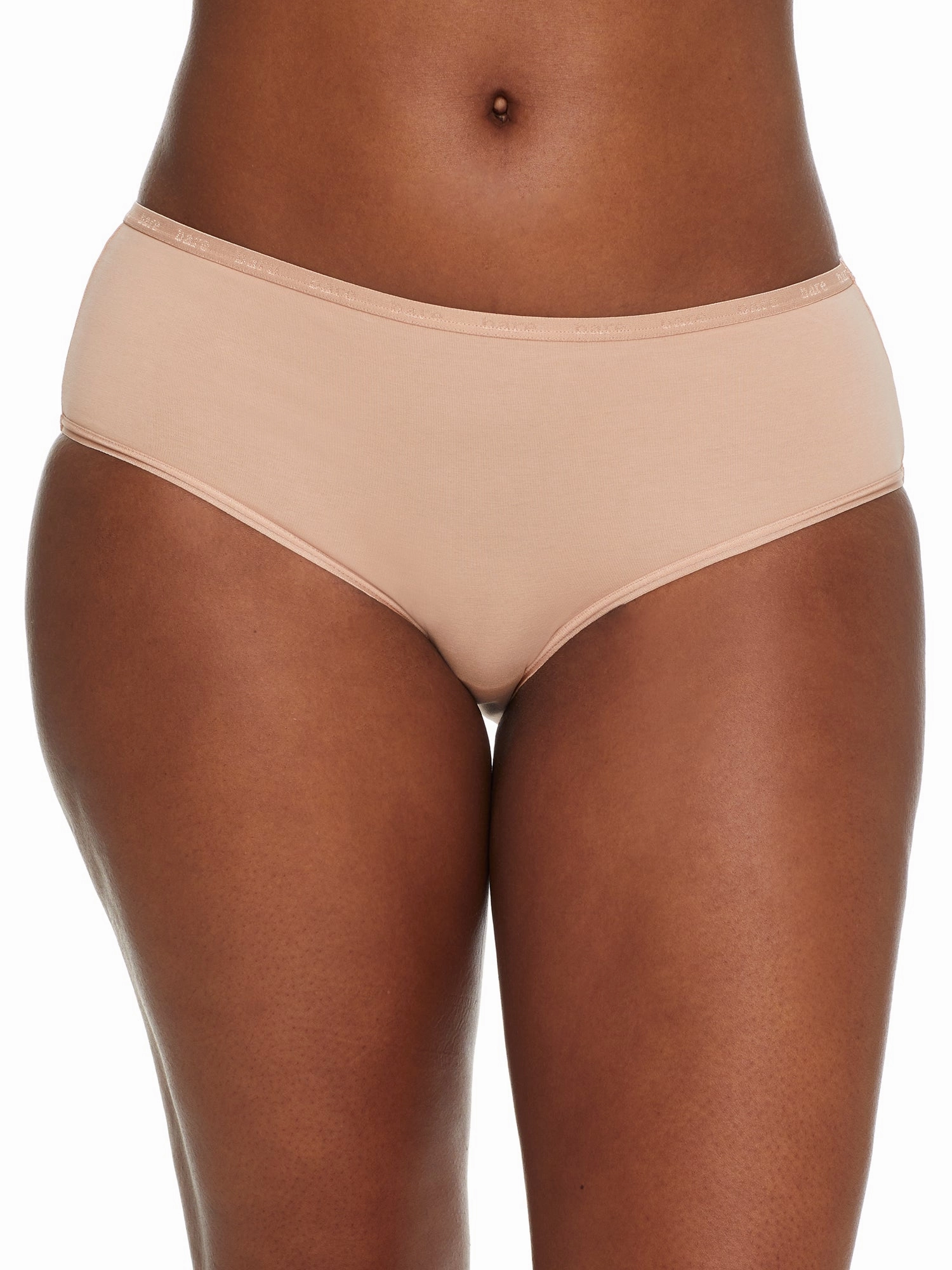 Bare Women's The Easy Everyday Cotton Hipster