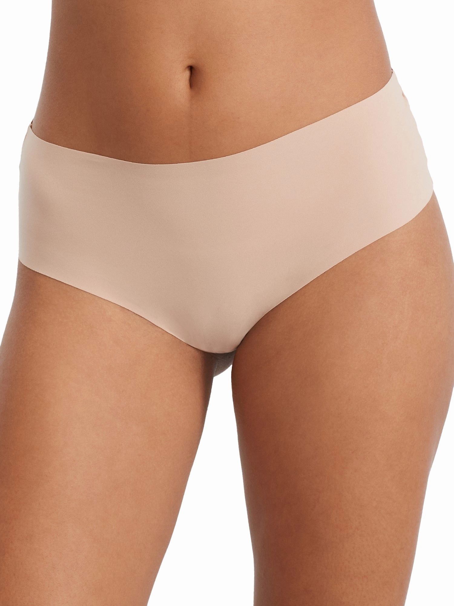 Bare Women's The Easy Everyday No Show Hipster