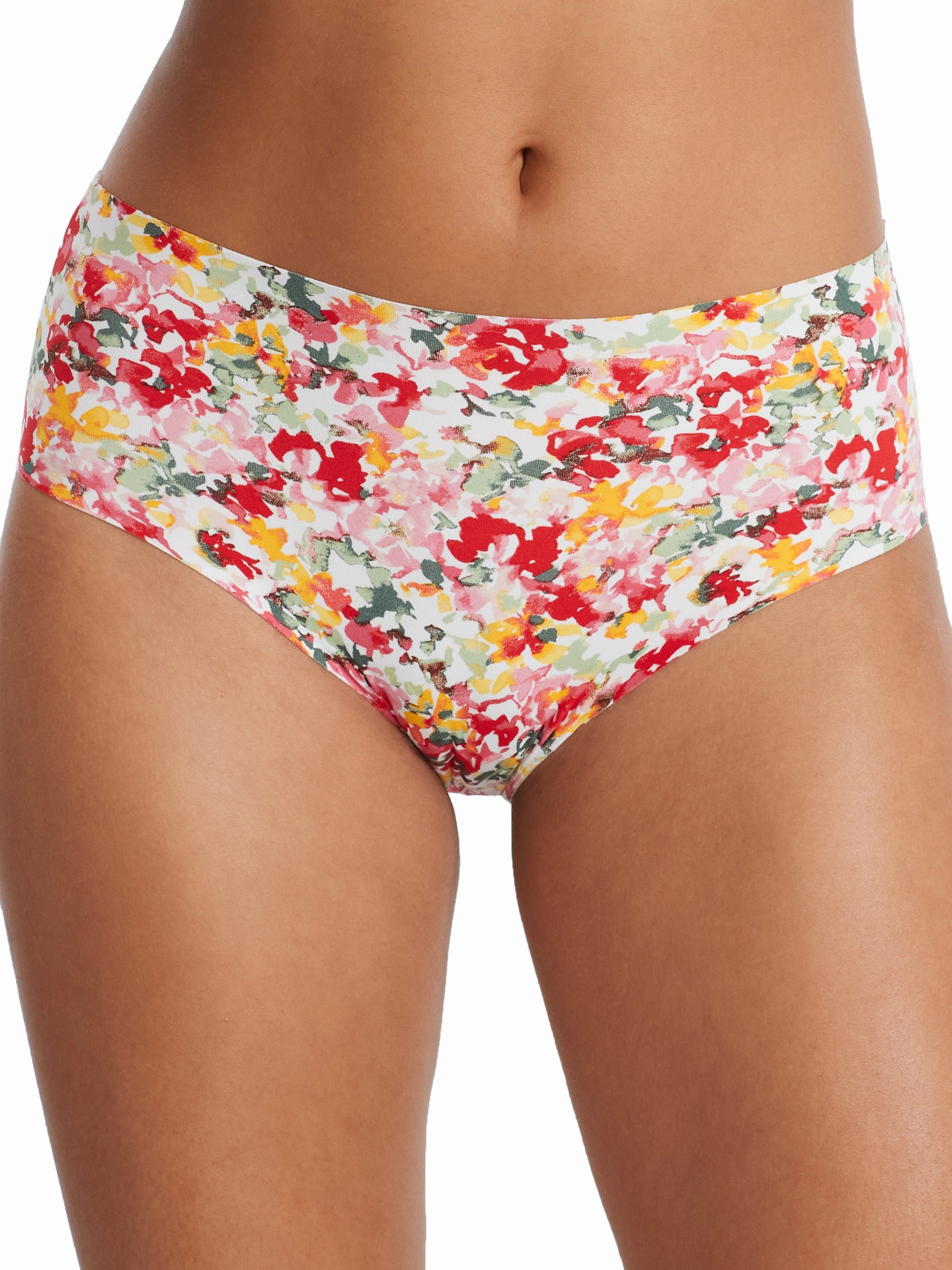 Bare Women's The Easy Everyday No Show Hipster