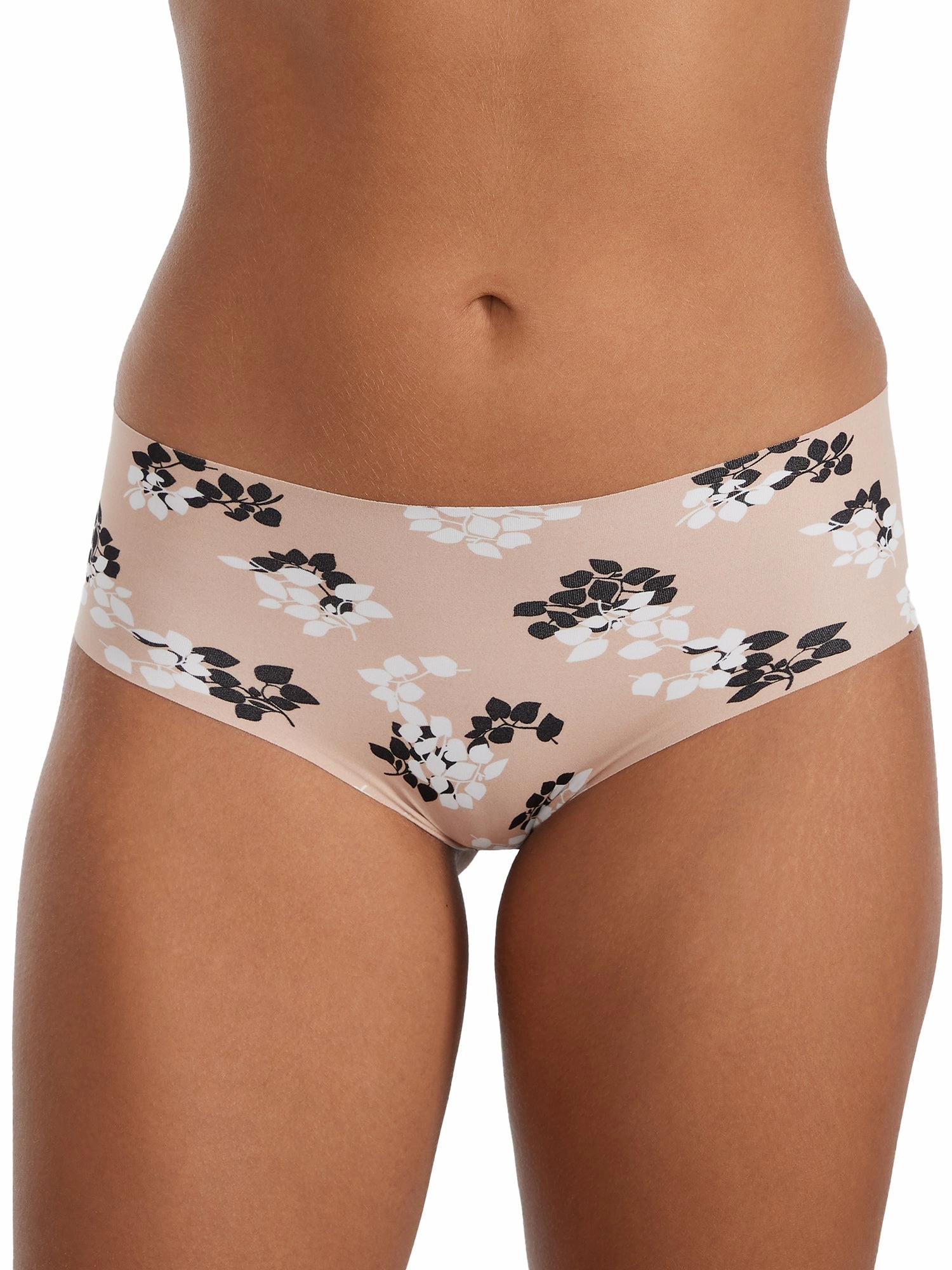 Bare Women's The Easy Everyday No Show Hipster