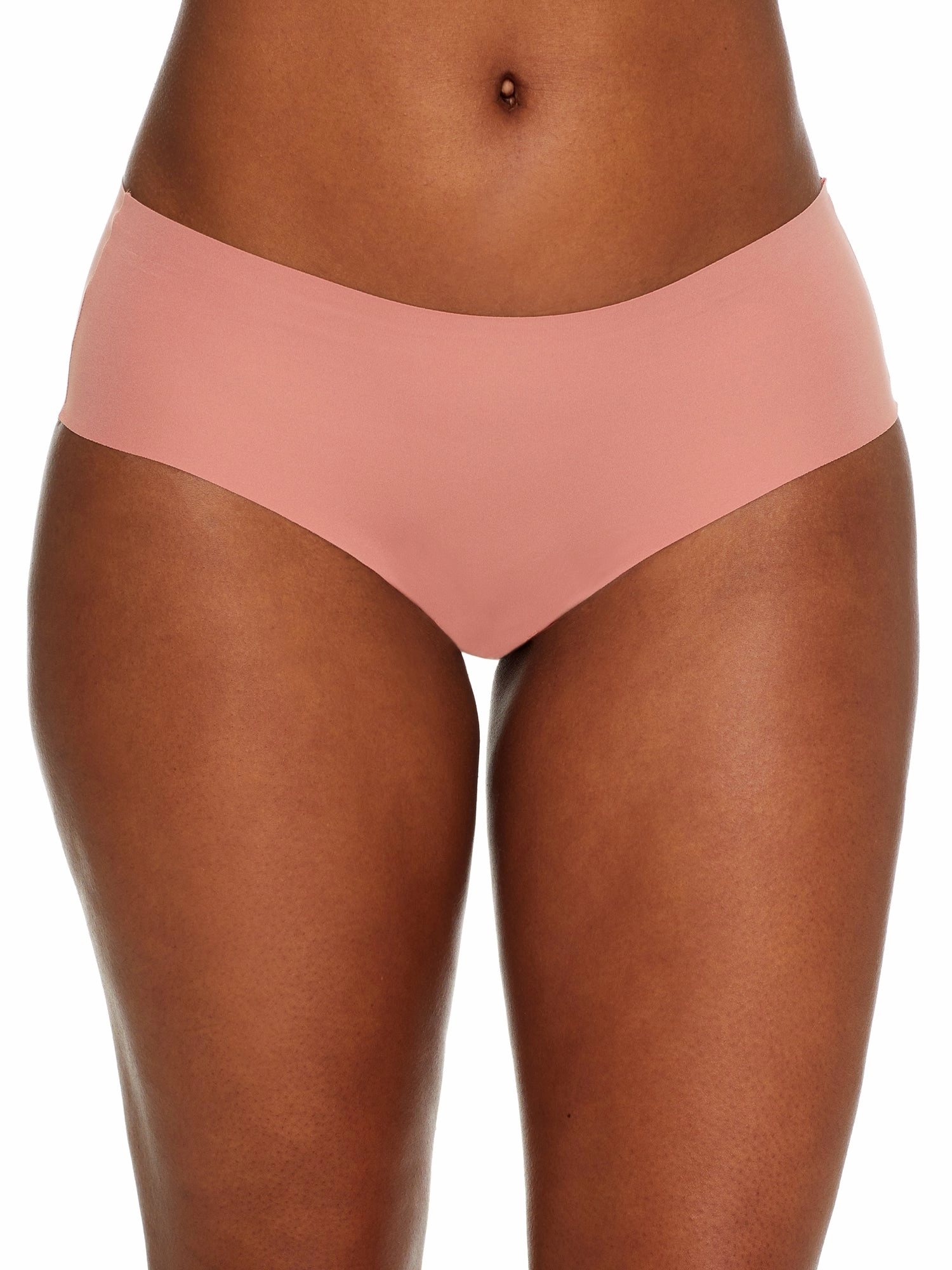 Bare Women's The Easy Everyday No Show Hipster