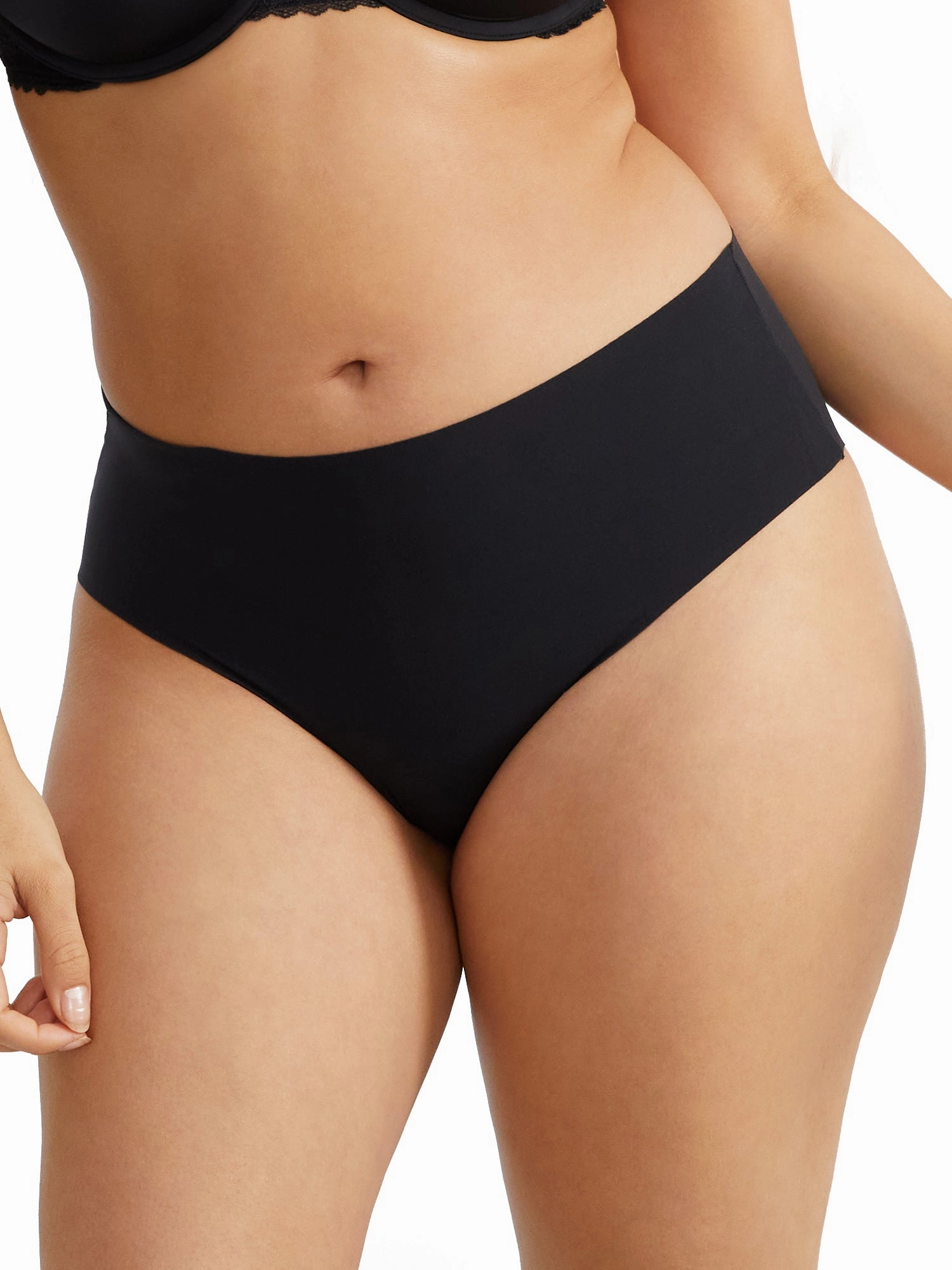 Bare Women's The Easy Everyday No Show Hipster