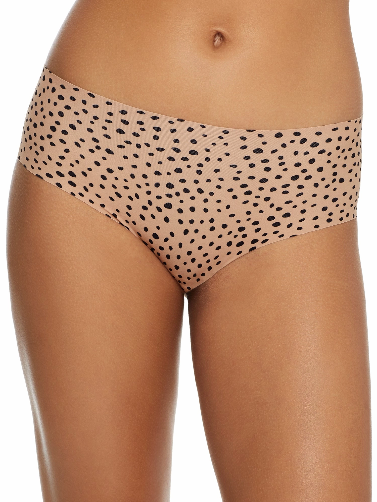 Bare Women's The Easy Everyday No Show Hipster