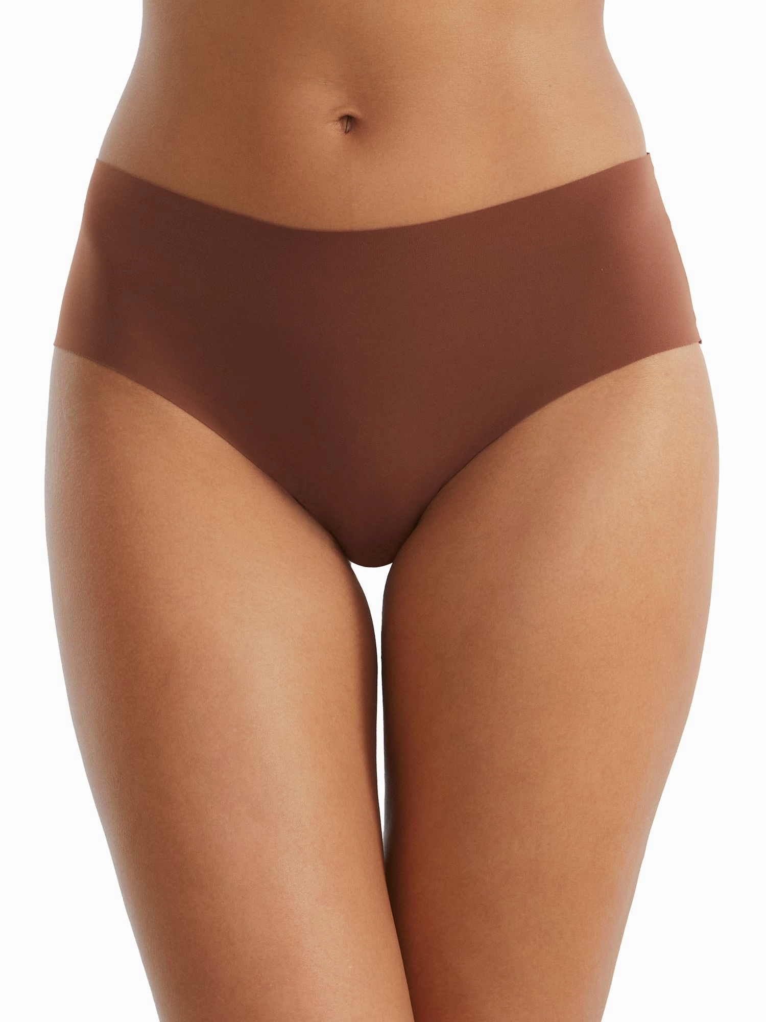 Bare Women's The Easy Everyday No Show Hipster