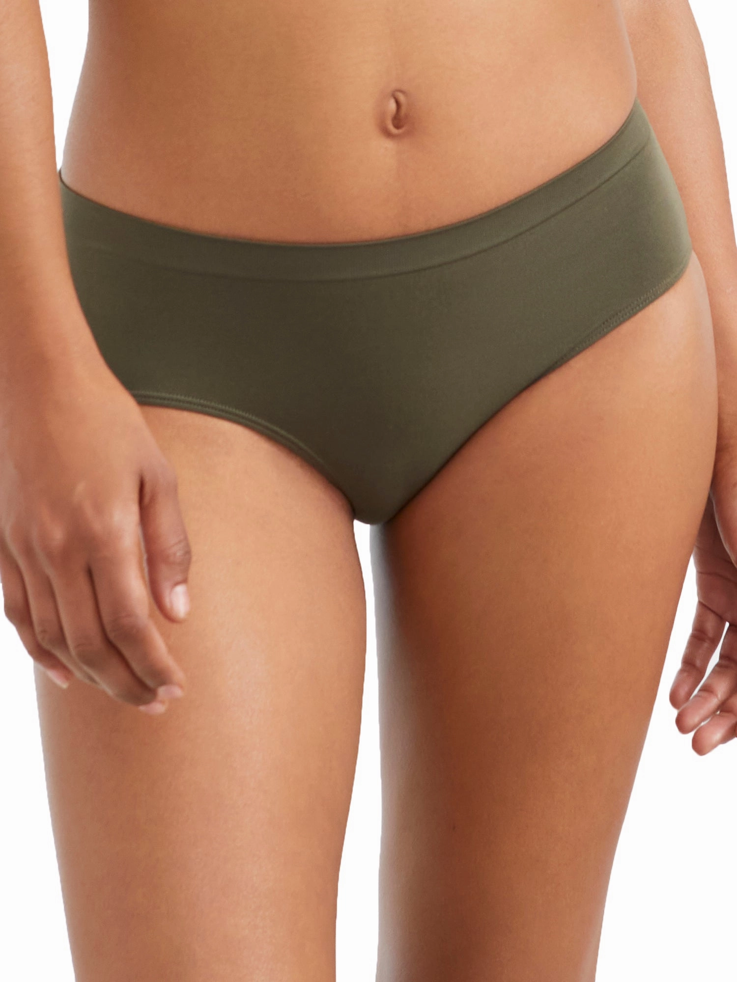 Bare Women's The Easy Everyday Seamless Hipster