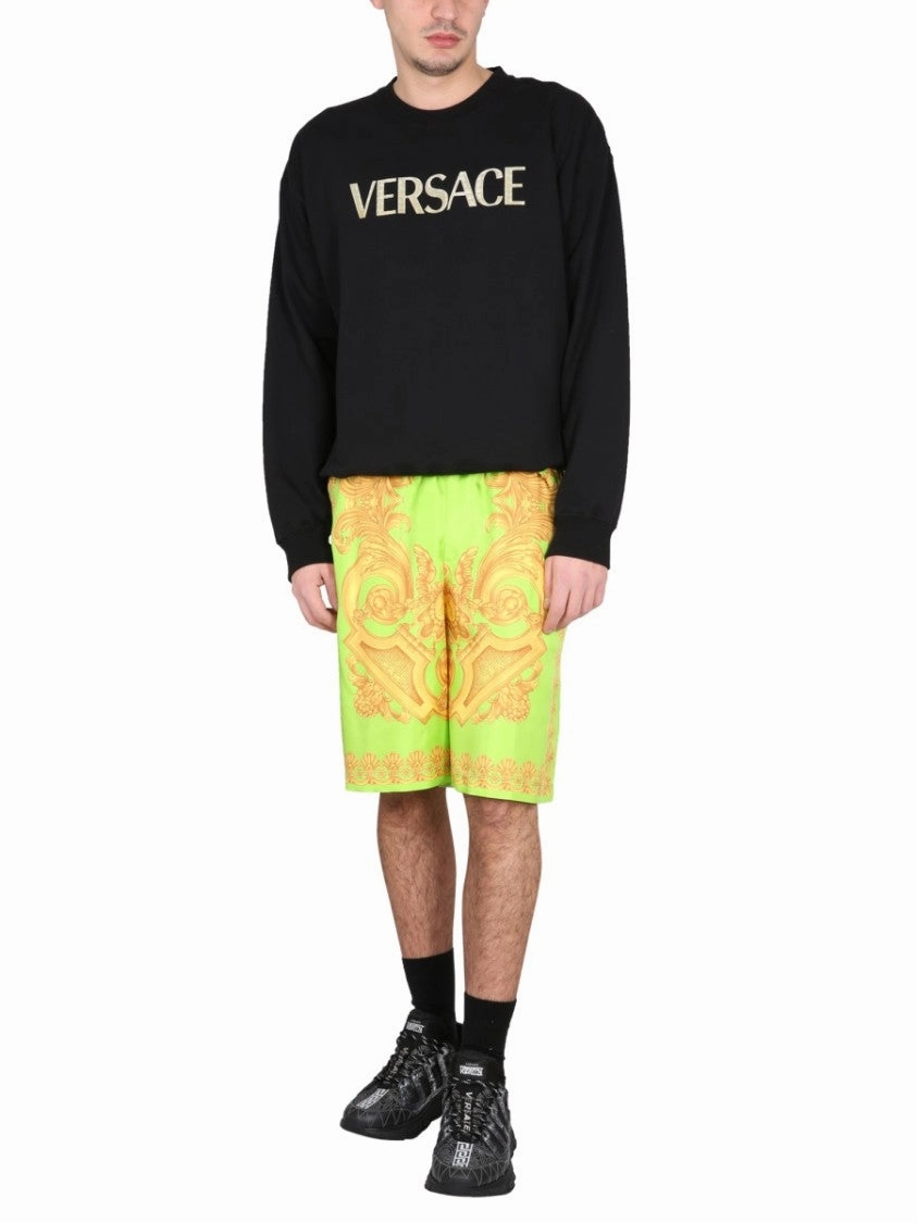 Baroque Shorts 660