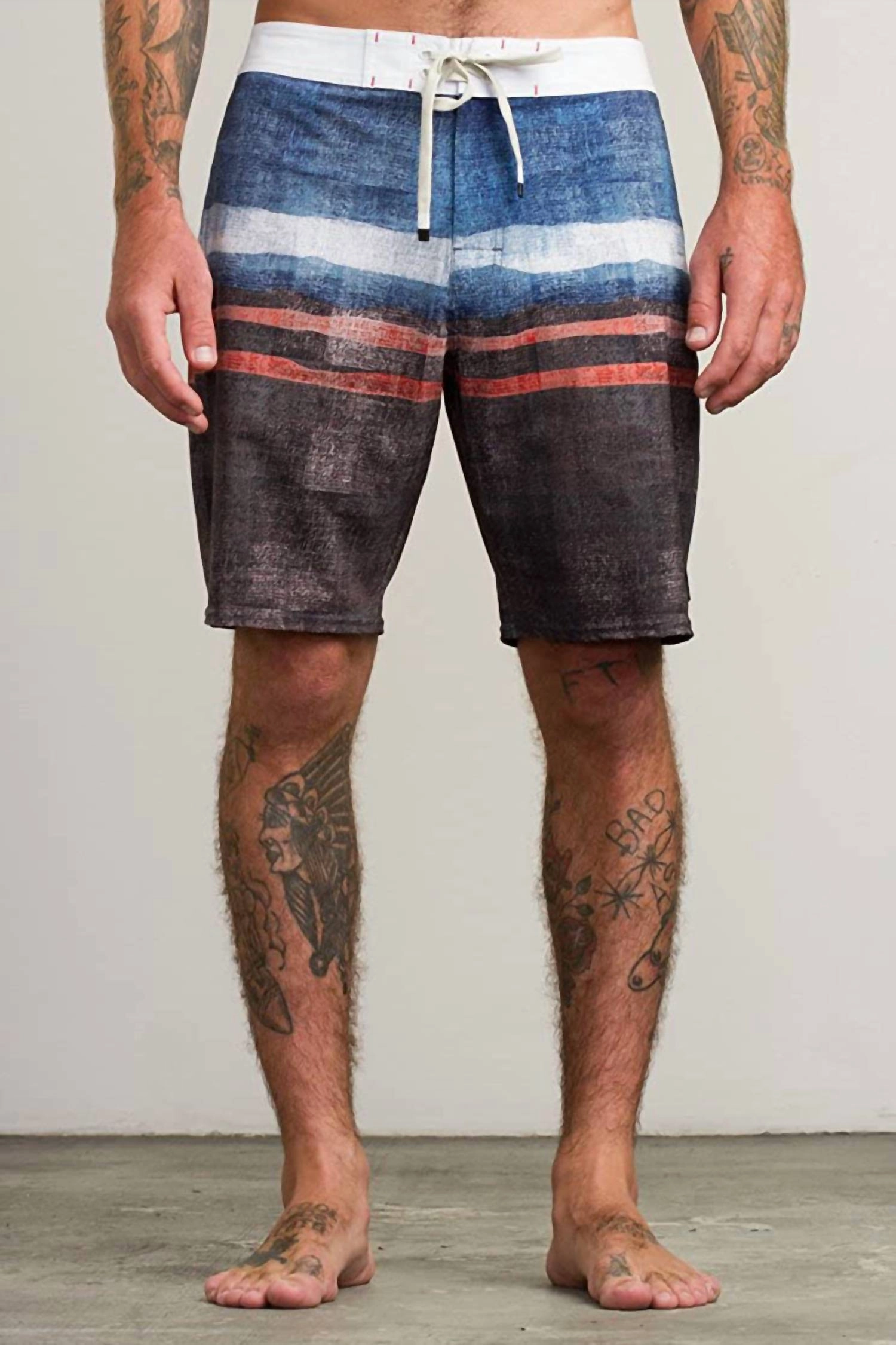 Barracuda Trunk In Multi
