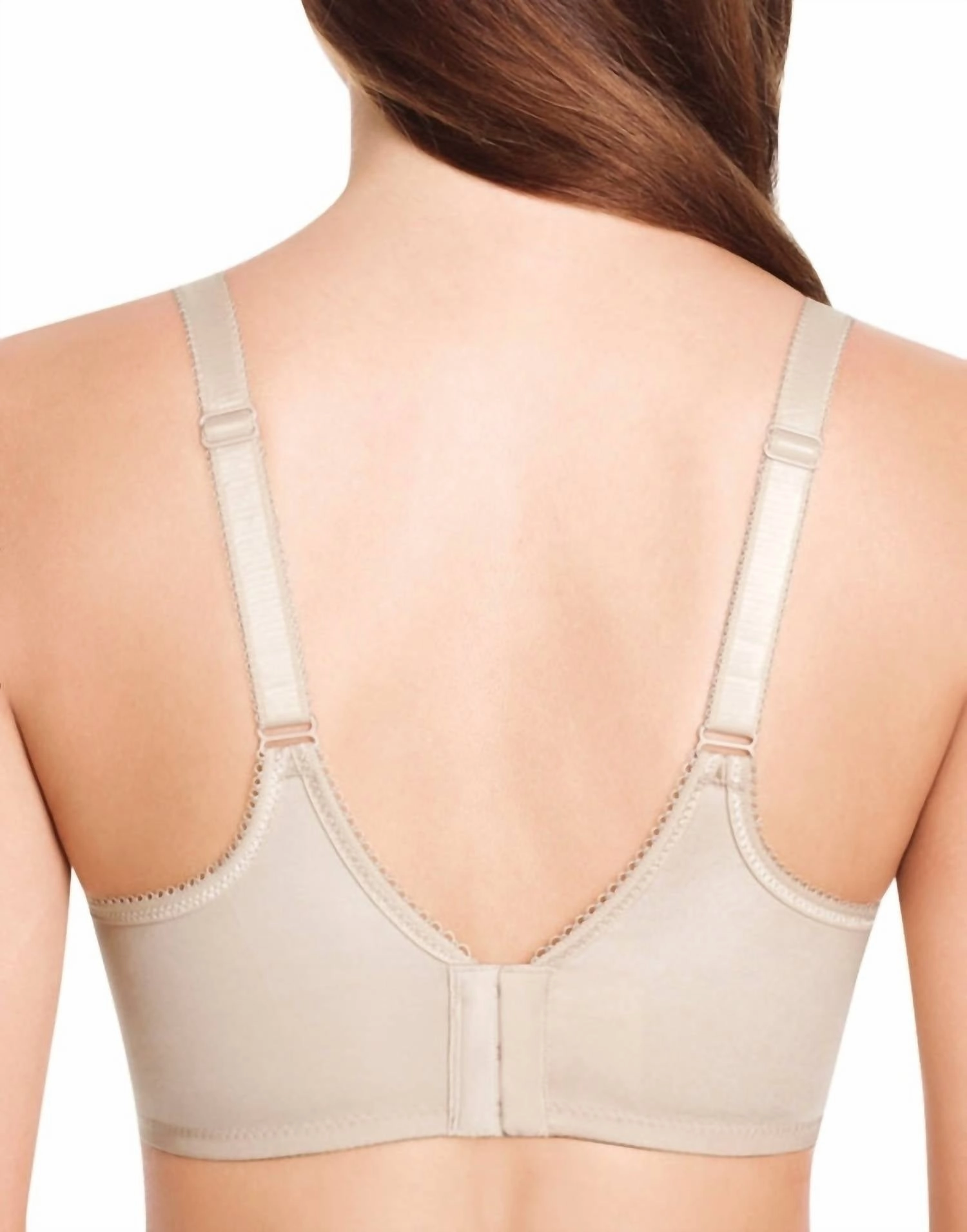 Basic Beauty Contour Spacer Bra In Natural Nude