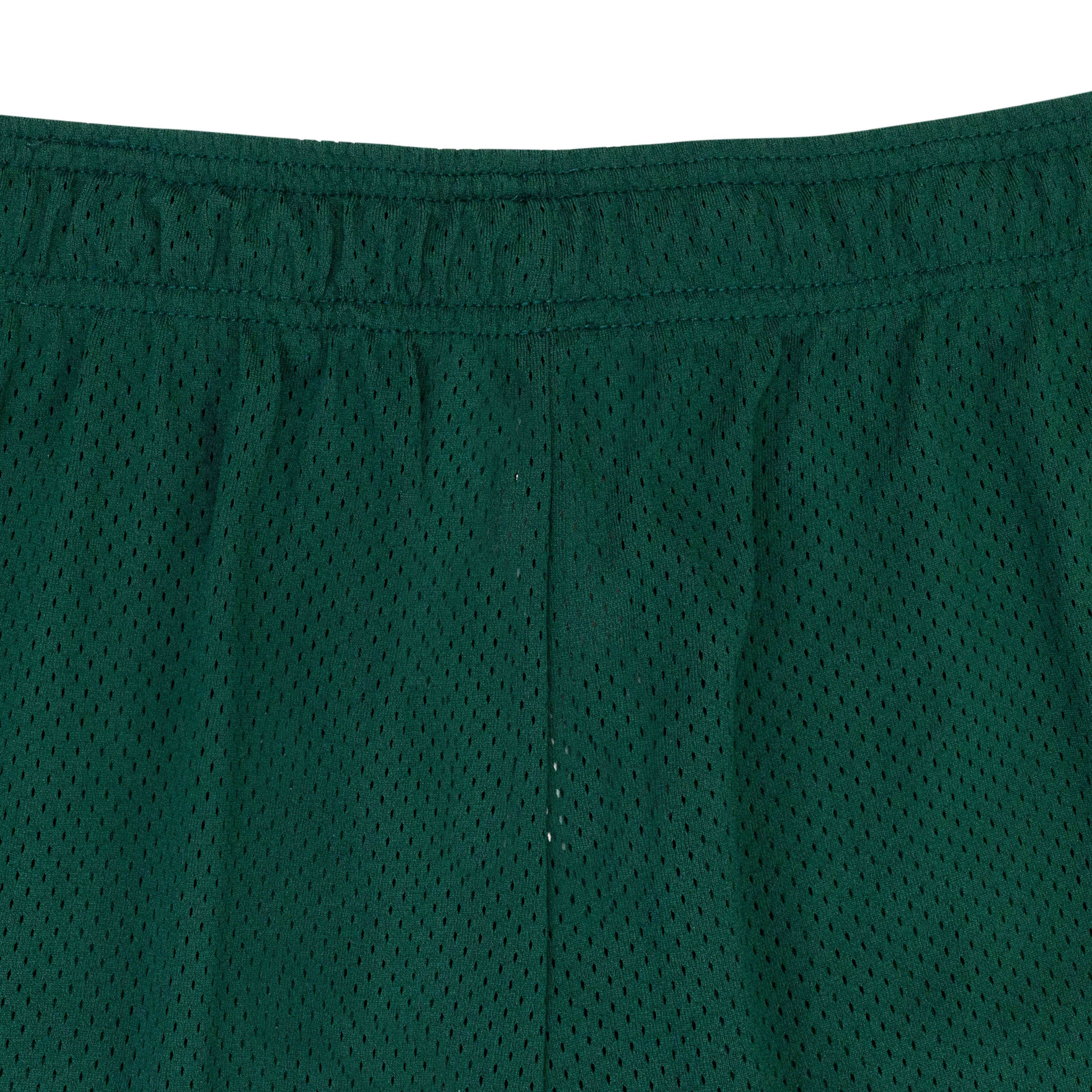BAT REAPER MESH GREEN SHORTS
