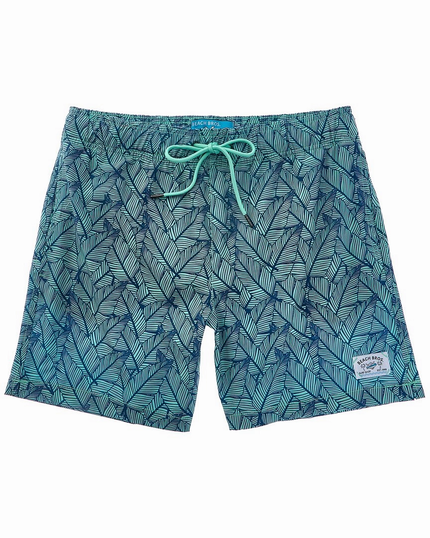 Beach Bros Palmdale Playa Swim Trunk