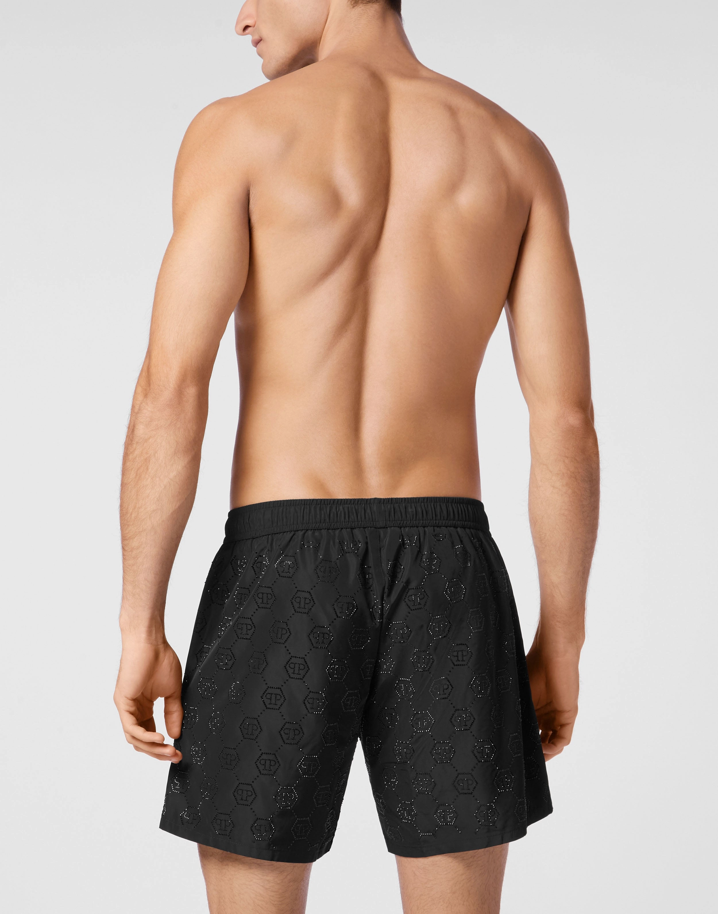 Beachwear Short Trousers Crystal