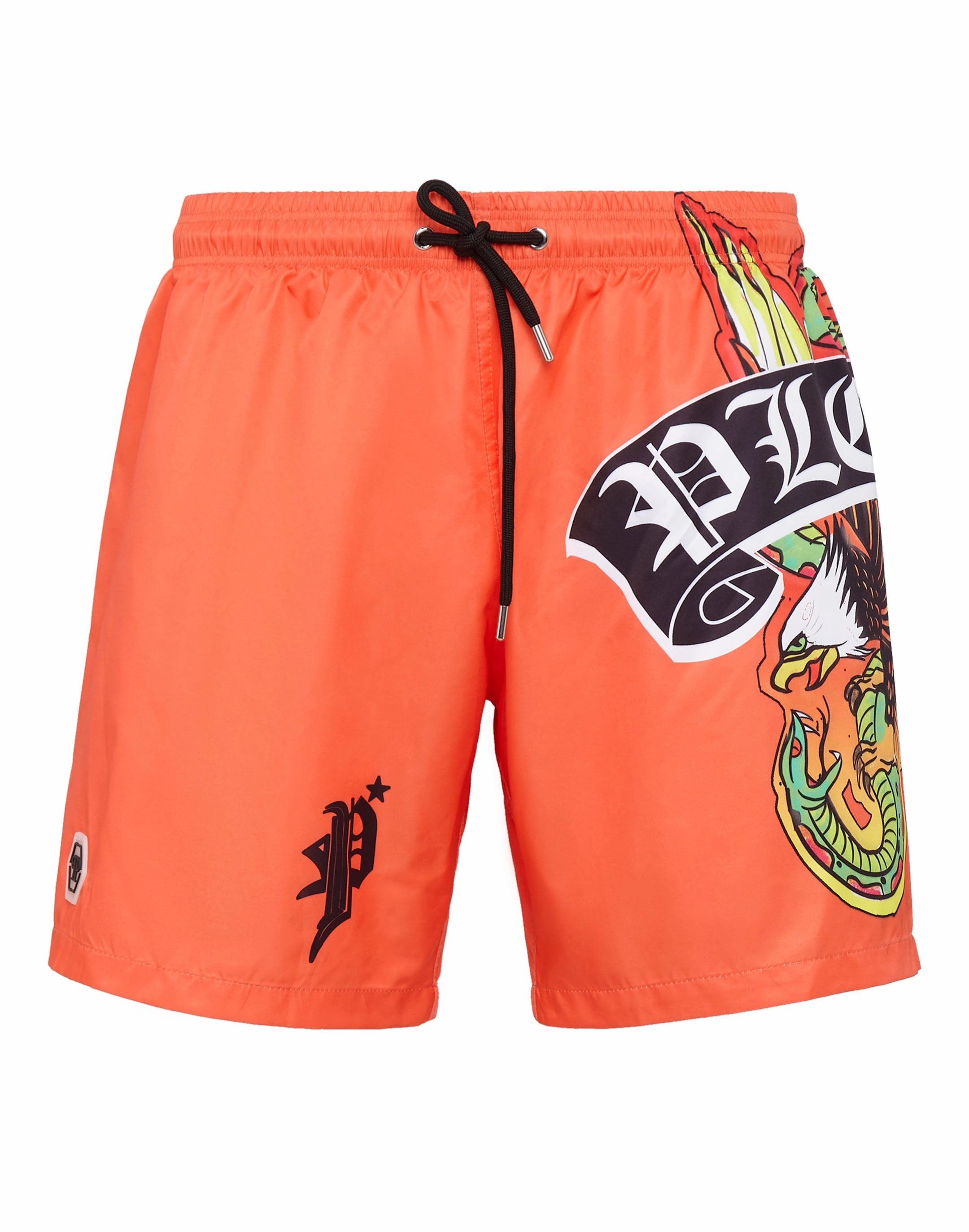Beachwear Trousers Tattoo Patches