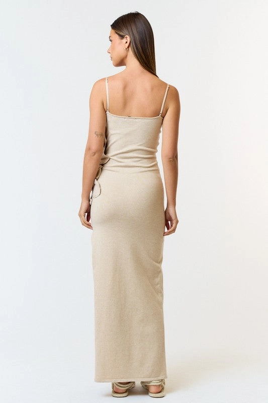 Beauty In Bloom Maxi Dress
