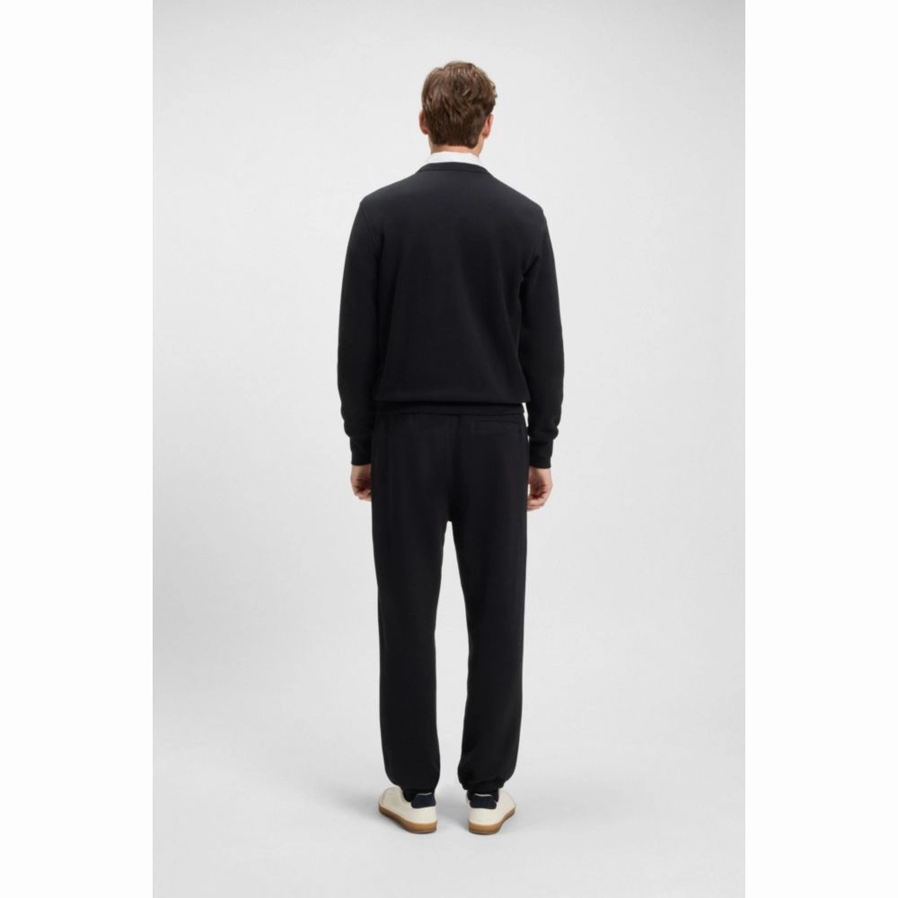 BECKHAM x  sweatshirt in mercerised cotton terry
