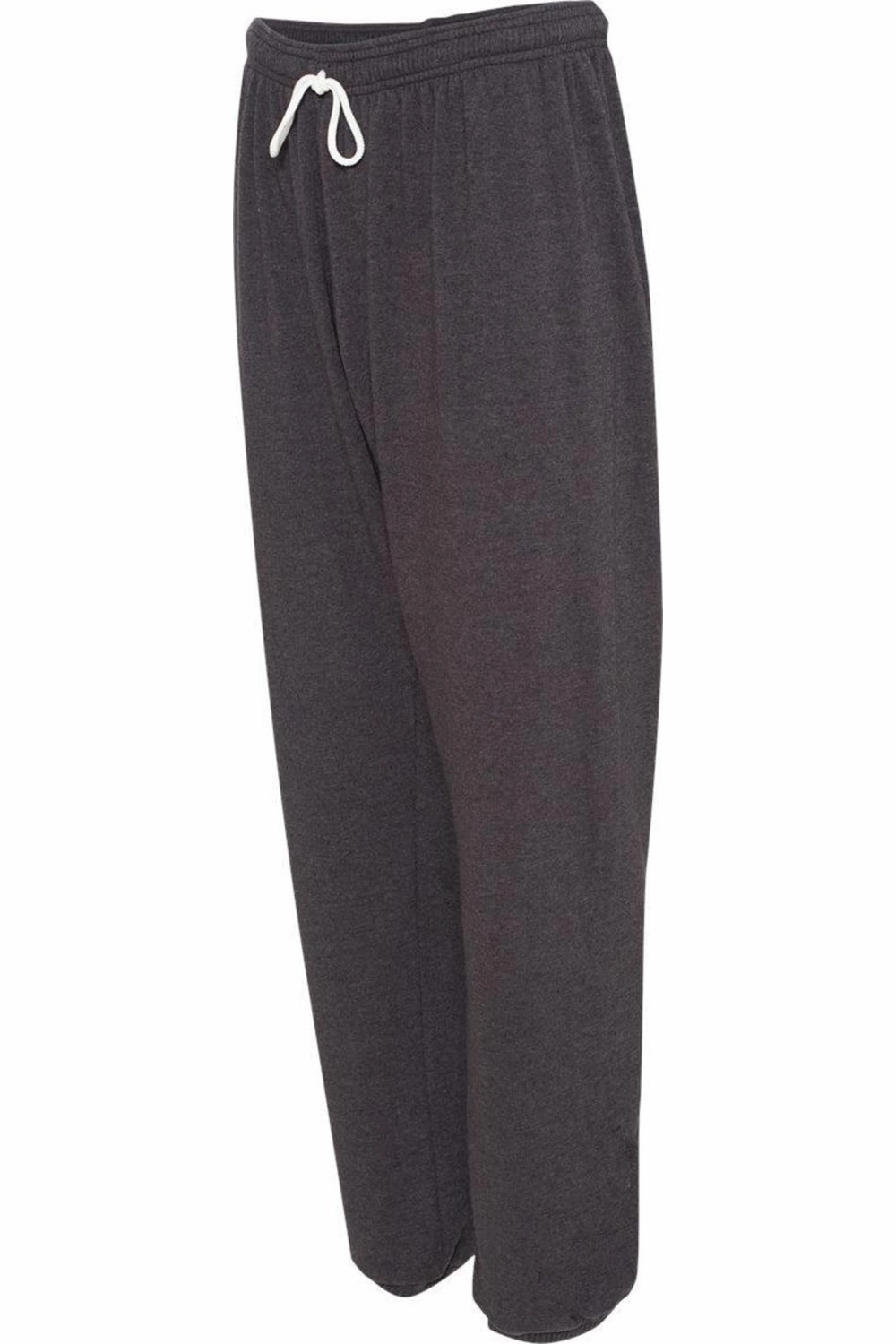 BELLA   CANVAS Sponge Fleece Long Scrunch Pants