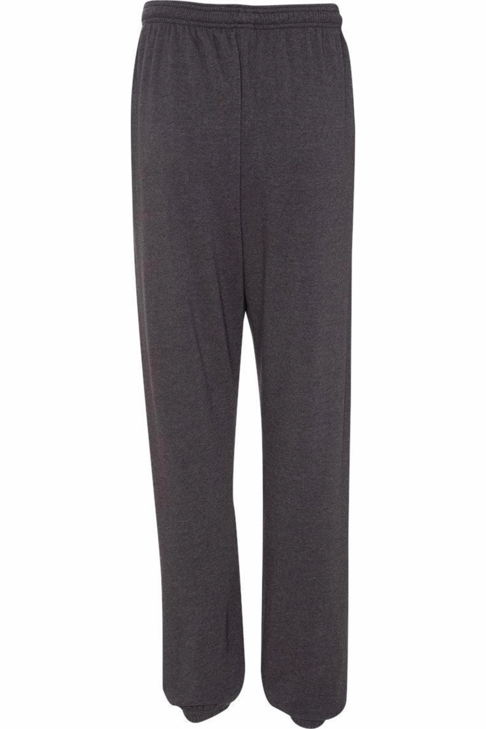 BELLA   CANVAS Sponge Fleece Long Scrunch Pants